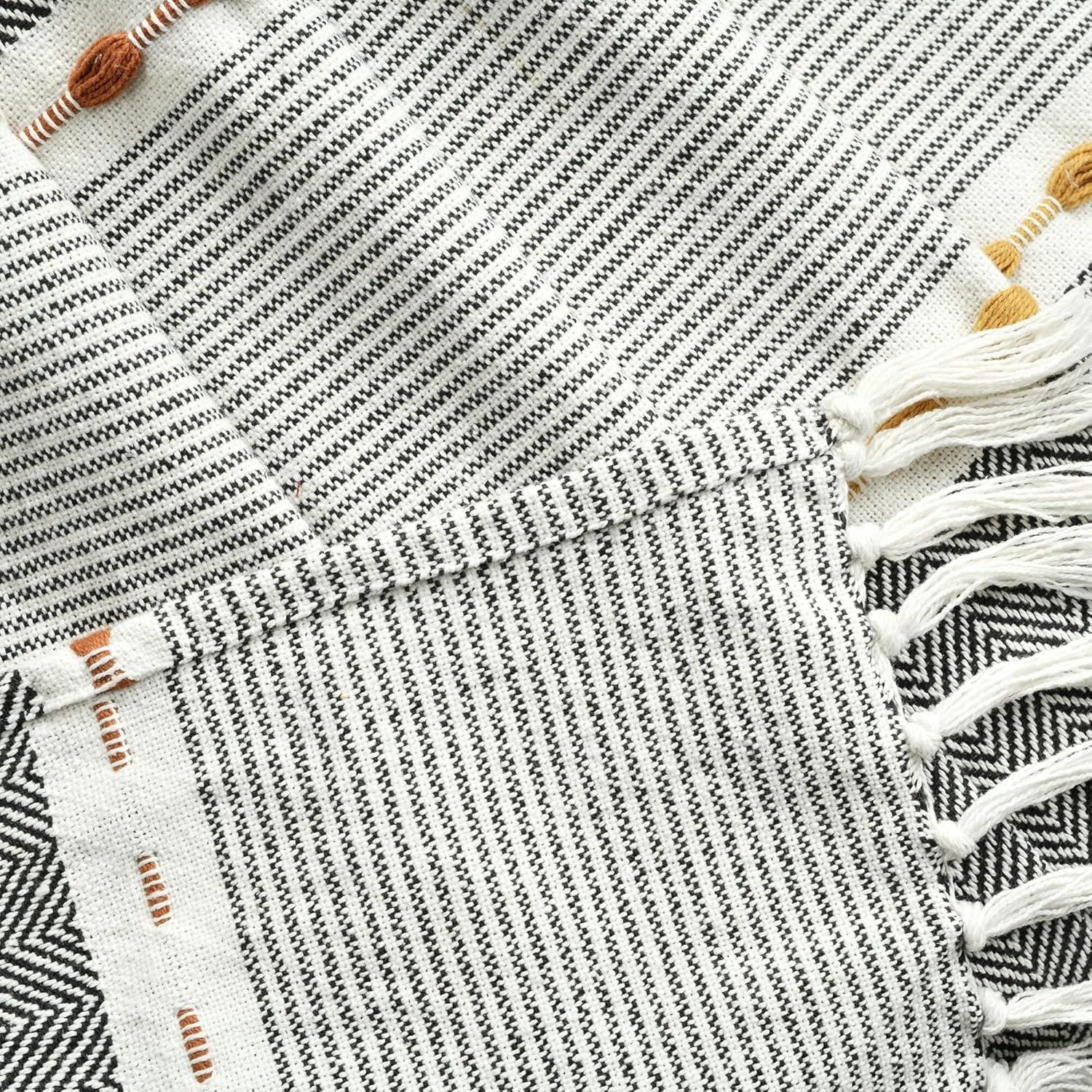 Lush Decor Cotton Throw