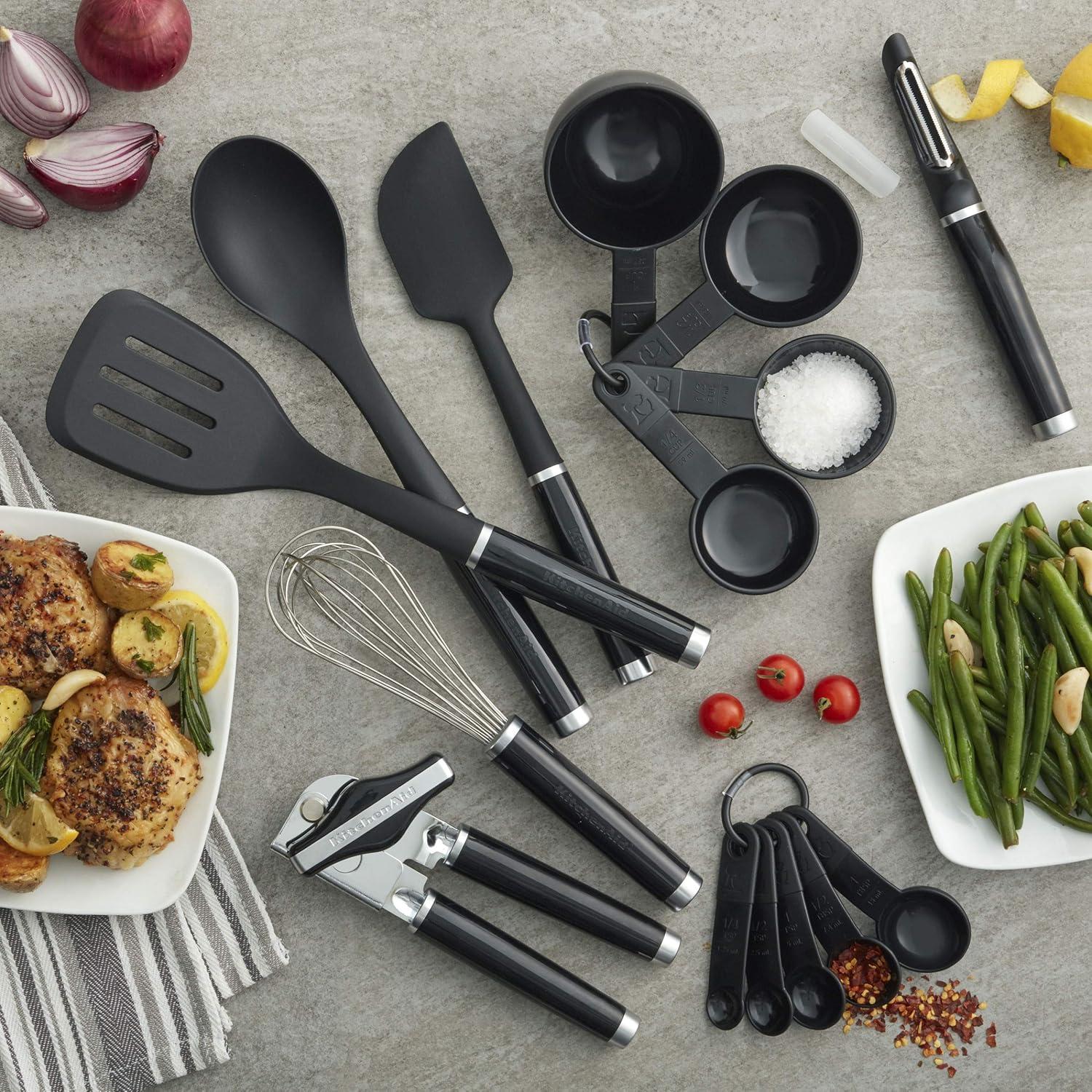 KitchenAid® KitchenAid Classic 15-Piece Tool and Gadget Set
