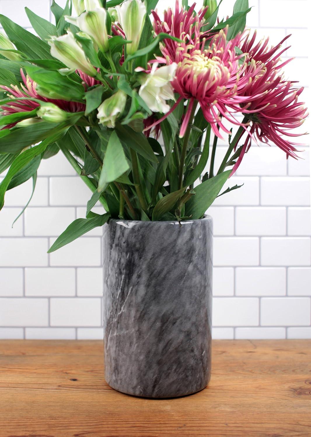 RSVP Marble Wine Cooler - Gray