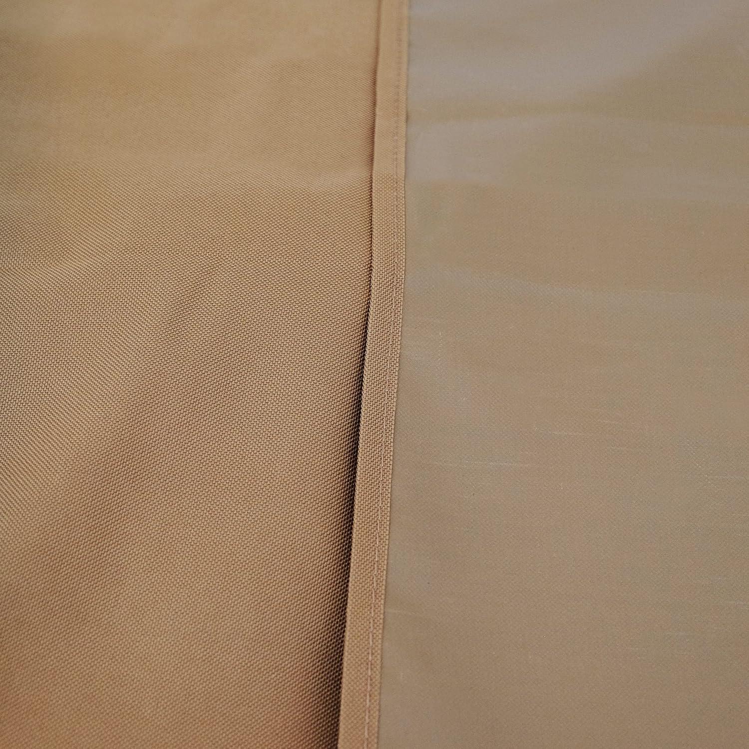 Kenmore Kenmore Grill Cover - 33-Inch Wide Cover Fits 2- and 3-Burner Gas Grills with Foldable Side Shelves