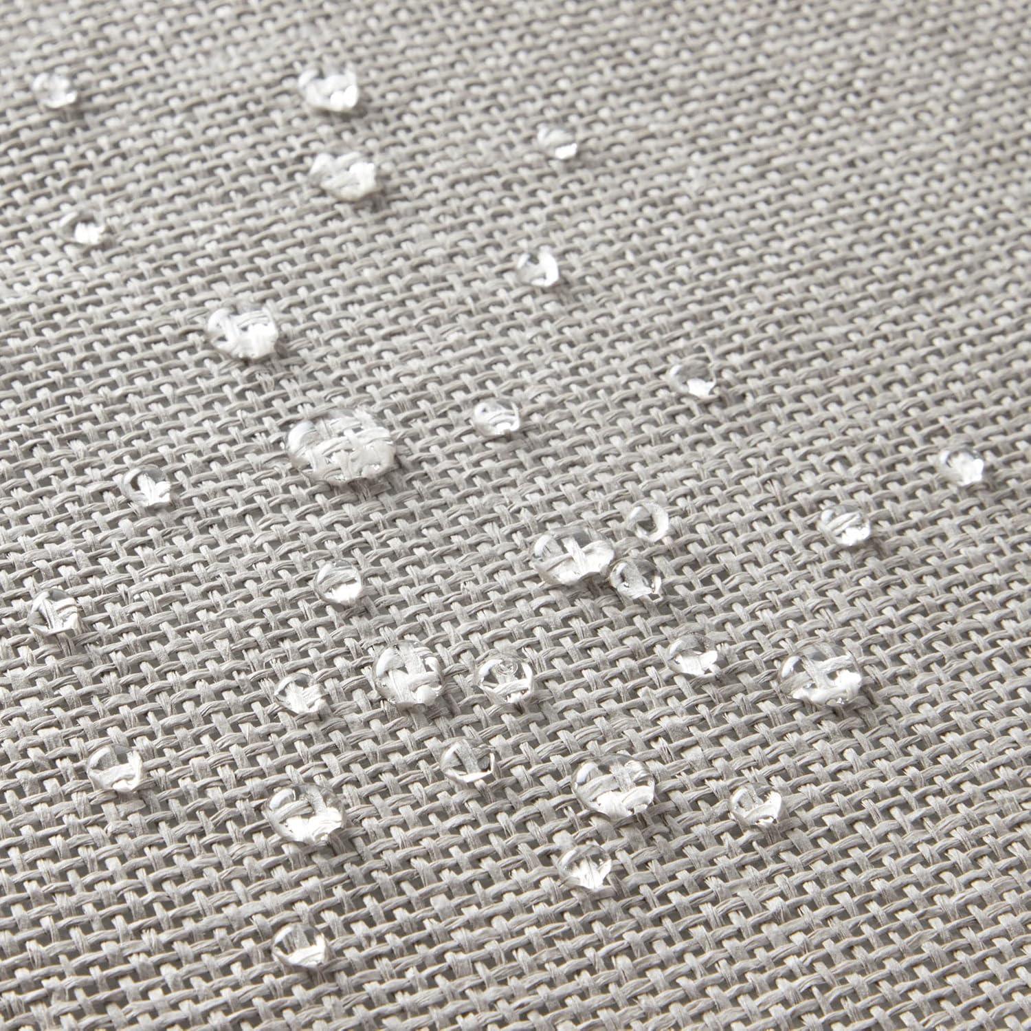 Martha Stewart Martha Stewart Woven Water Resistant Lindos Placemat (Set of 6)