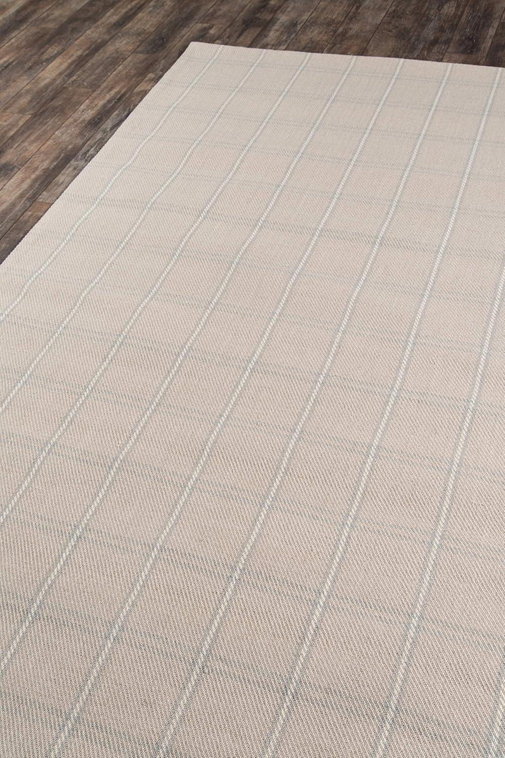 Marlborough Wool Plaid Rug