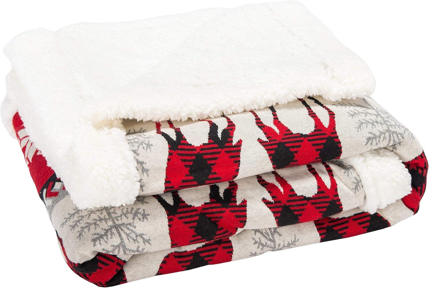 Safavieh Plain Weave / Muslin Throw Blanket