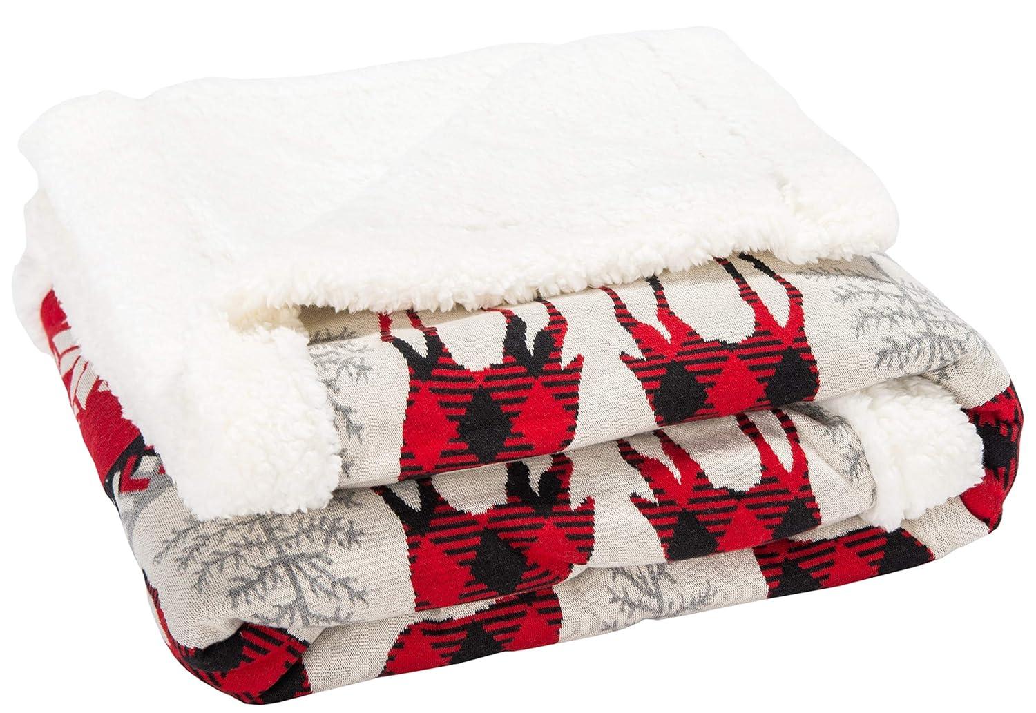 Safavieh Plain Weave / Muslin Throw Blanket