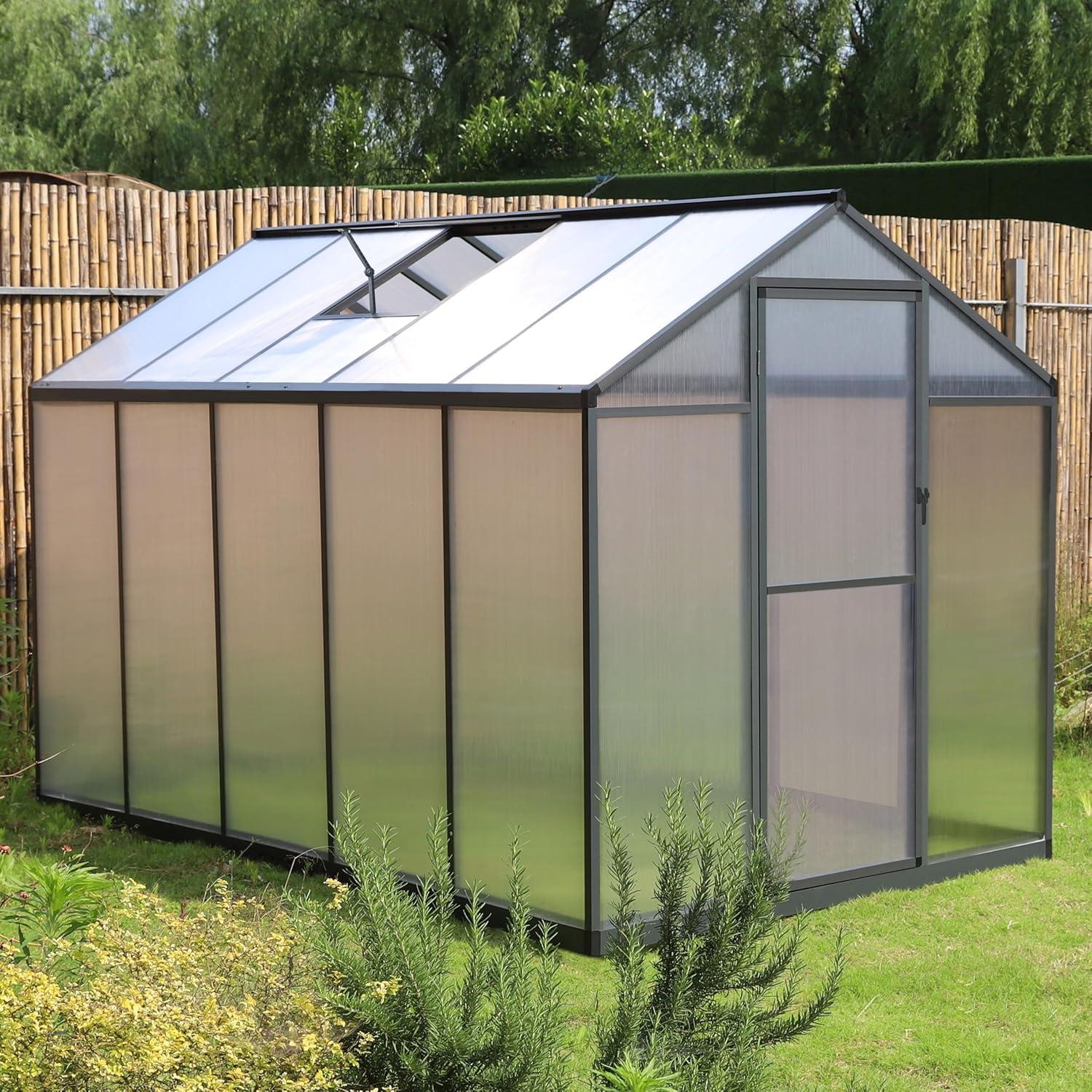 Greenhouse Multiple Sizes