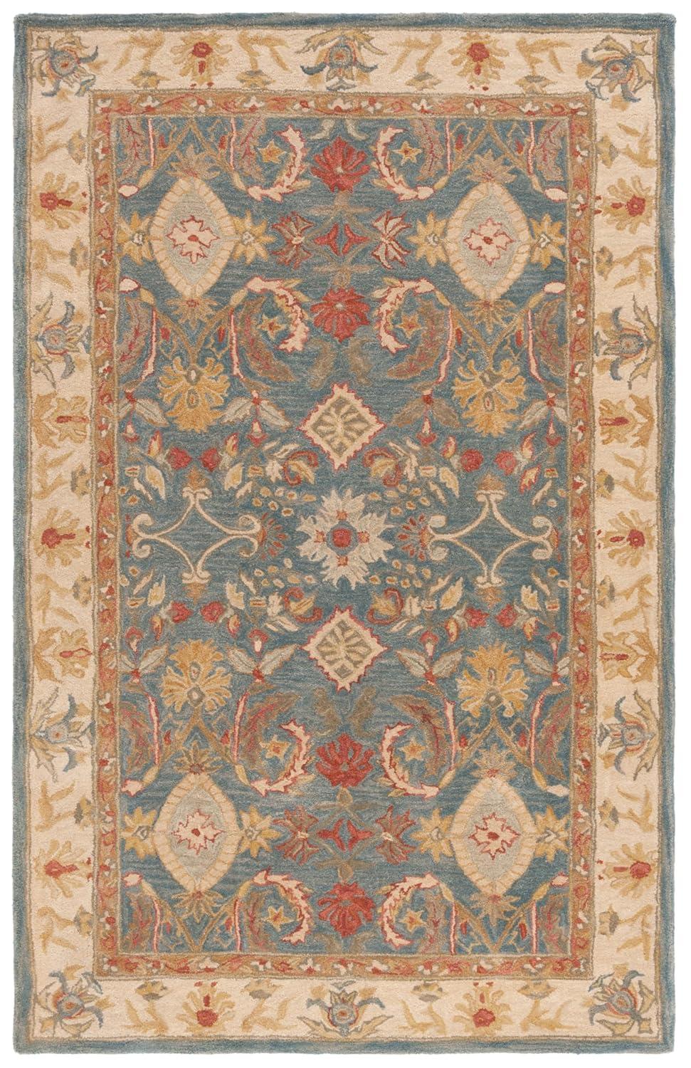 Safavieh Hand Tufted Wool Oriental Rug