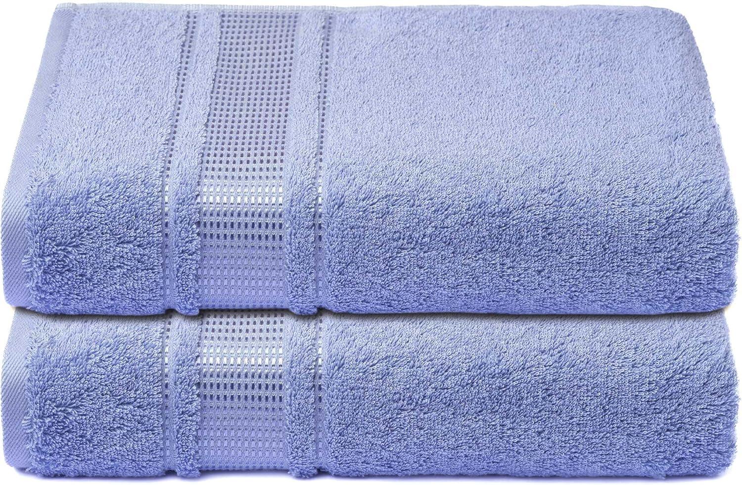Melissa Linen Turkish Cotton Hand Towels (Set of 2)