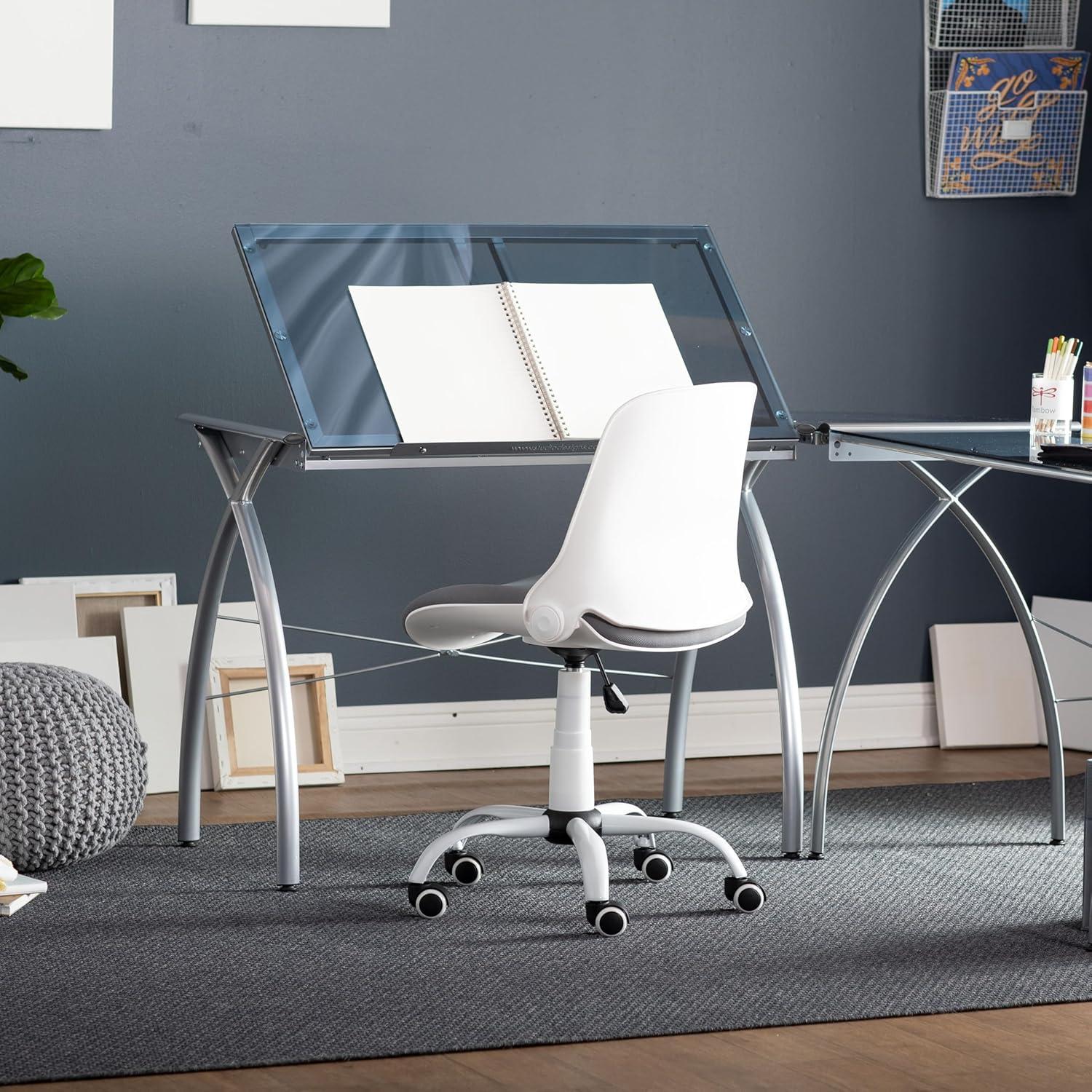 Inbox Zero Courtright Folding Back Office Task Chair & Reviews | Wayfair