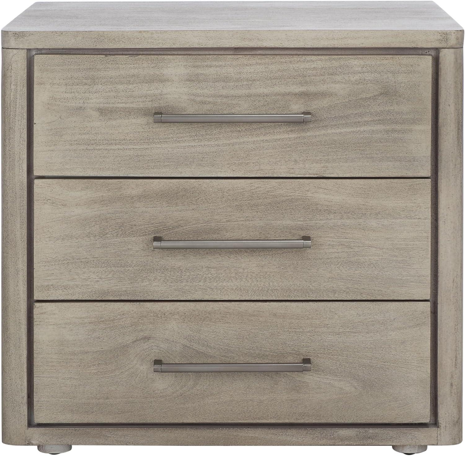 Pama 3 - Drawer Nightstand
