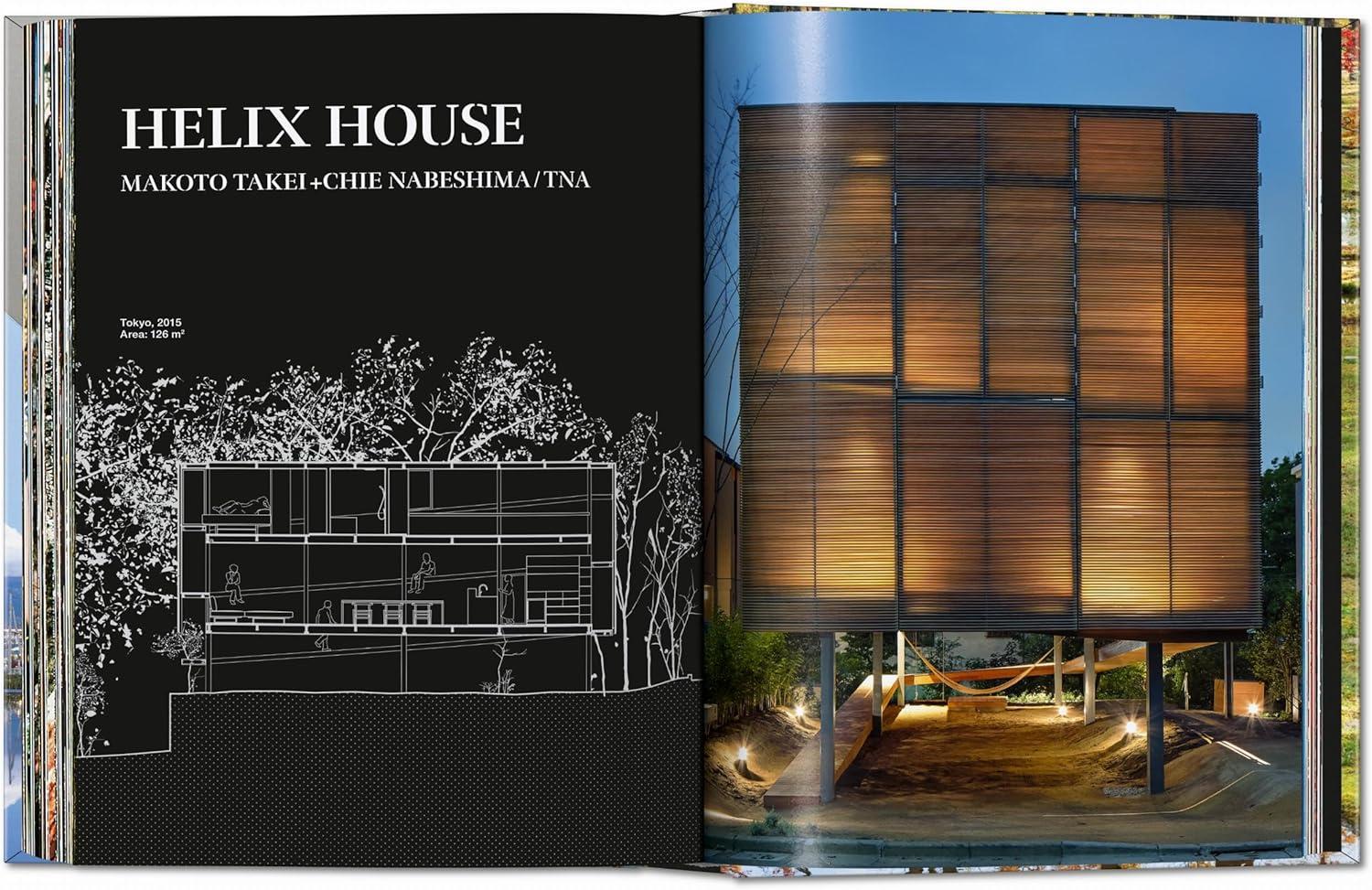 Contemporary Japanese Architecture. 45th Ed. - by  Philip Jodidio (Hardcover)