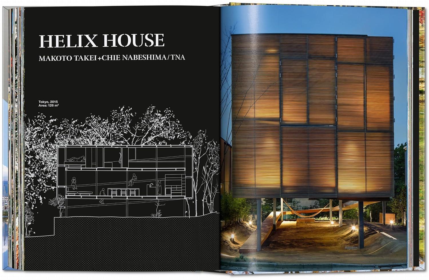 Contemporary Japanese Architecture. 45th Ed. - by  Philip Jodidio (Hardcover)