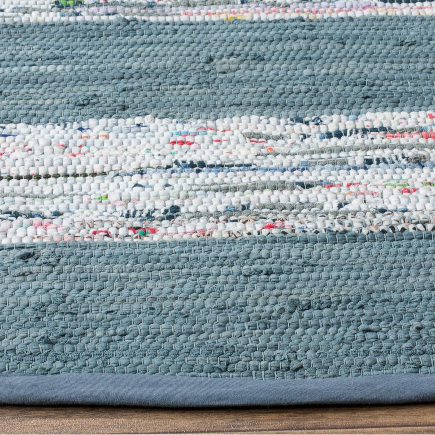 Montauk MTK720 Hand Woven Indoor Area Rug - Ivory/Grey - 10'x14' - Safavieh.