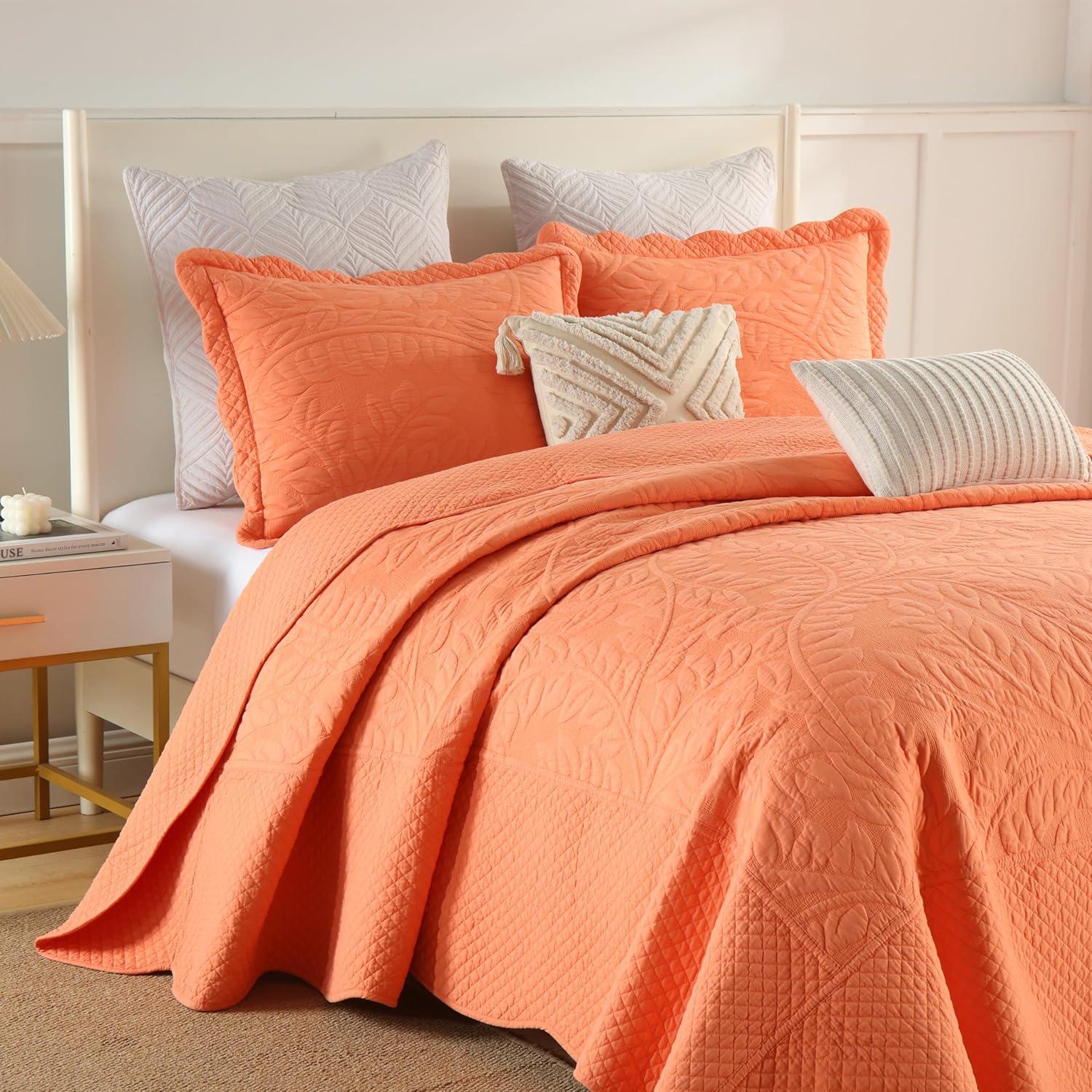 MarCielo Cotton Quilt Set