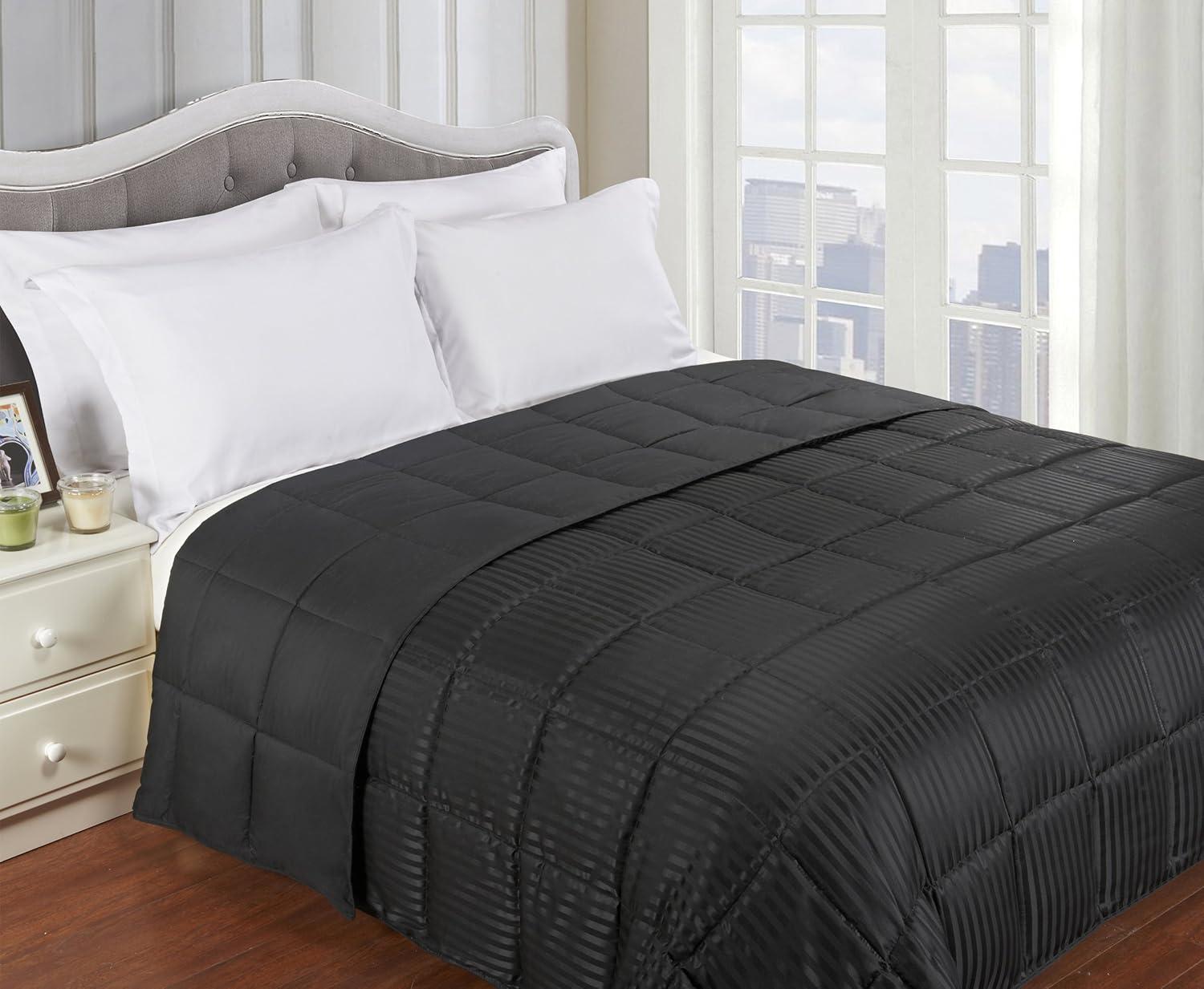 Superior All Season Reversible Down Alternative Blanket