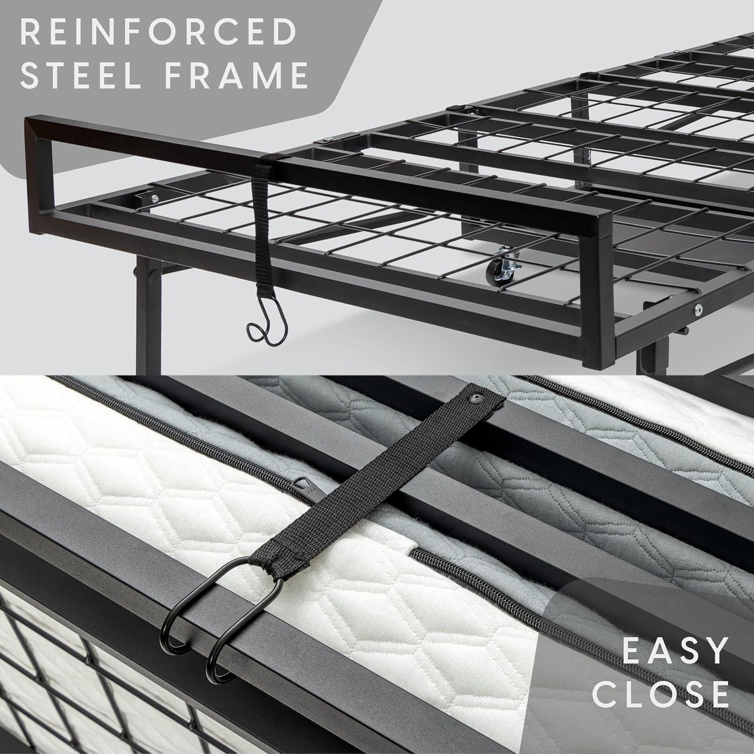 Milliard Diplomat Folding Bed-Cot Size