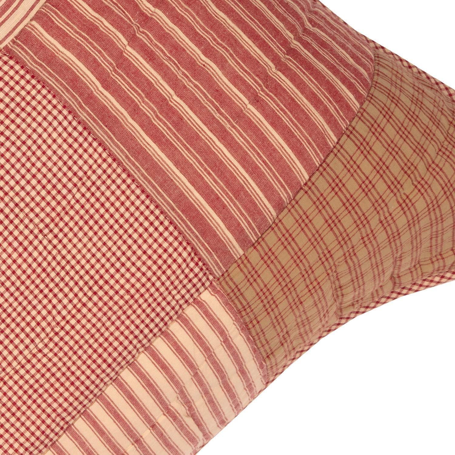 Sawyer Mill 100% Cotton Pillow Sham
