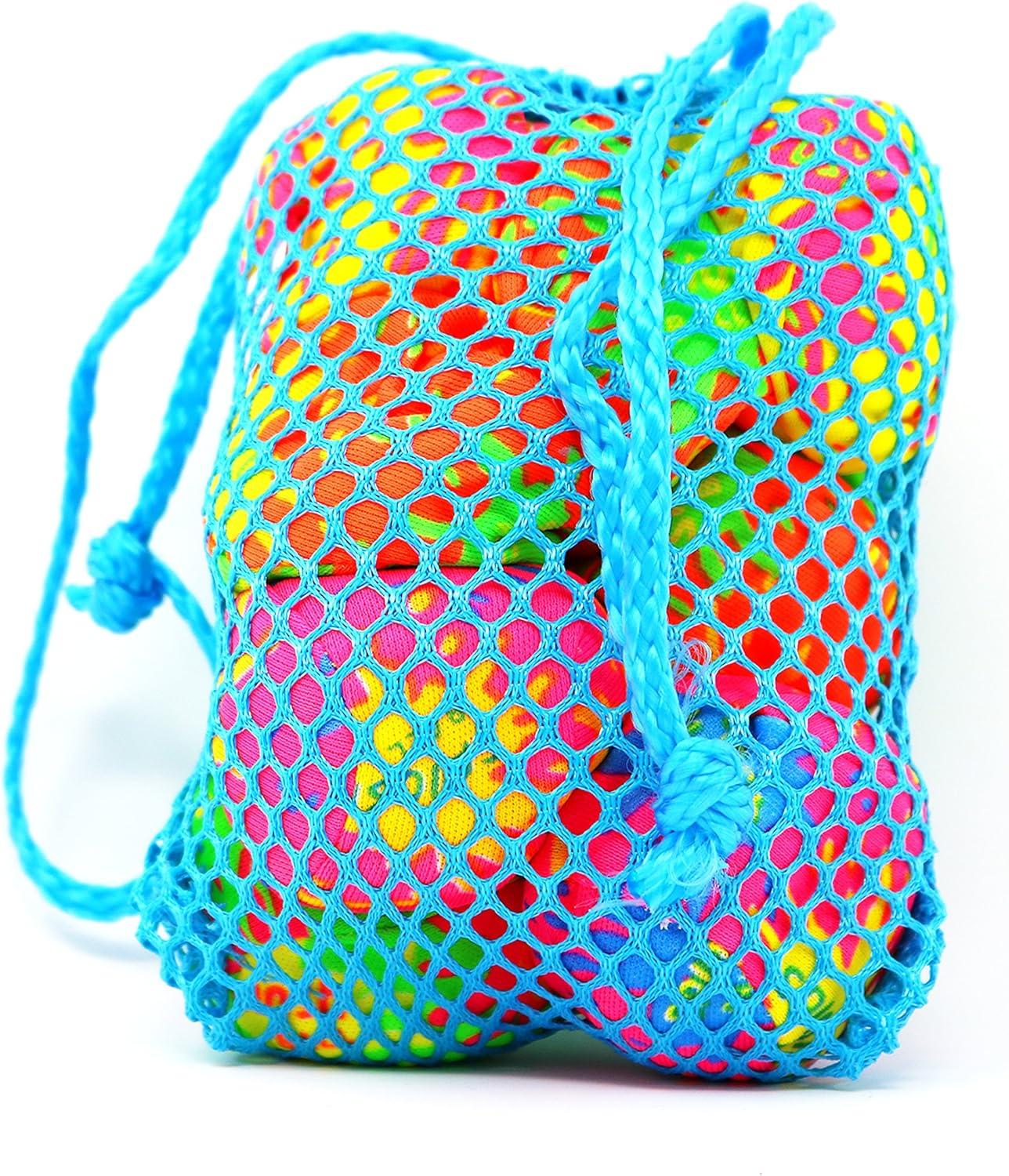 Big Mo's Toys Neon Splash Balls - Pack of 12