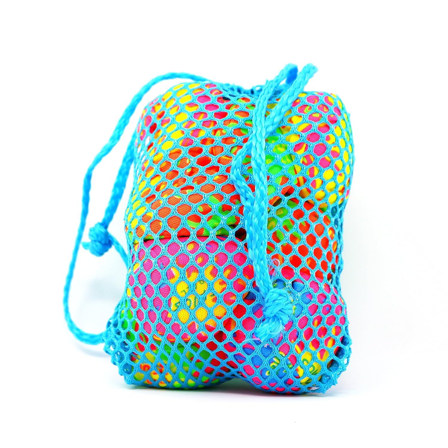 Big Mo's Toys Neon Splash Balls - Pack of 12