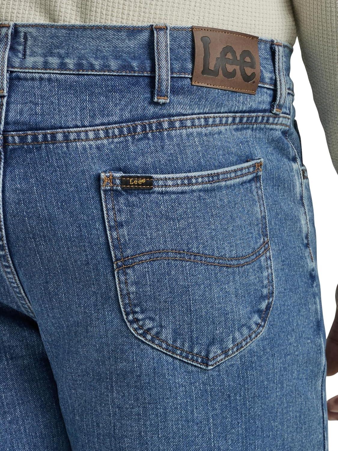 Lee® Big Men's Legendary Regular Straight Jean