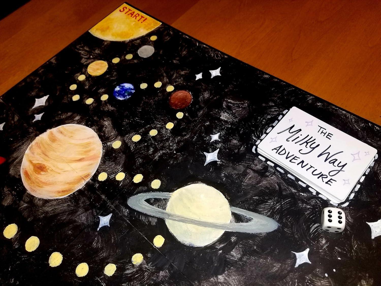 Apostrophe Games Blank Game Board & Box 17" x 17" Board