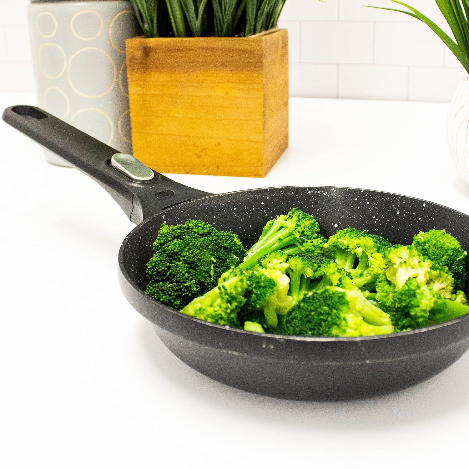 BergHOFF BergHOFF International Gem Non-Stick Aluminum Frying Pan