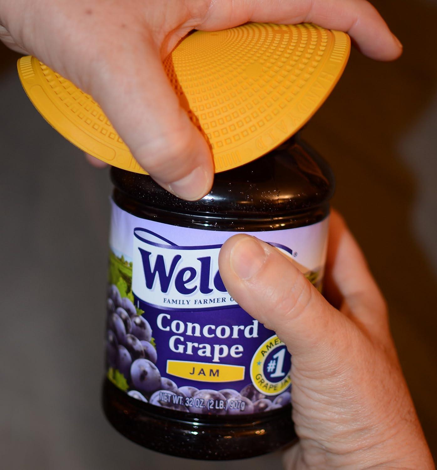 Handyaid Jar and Bottle Opener