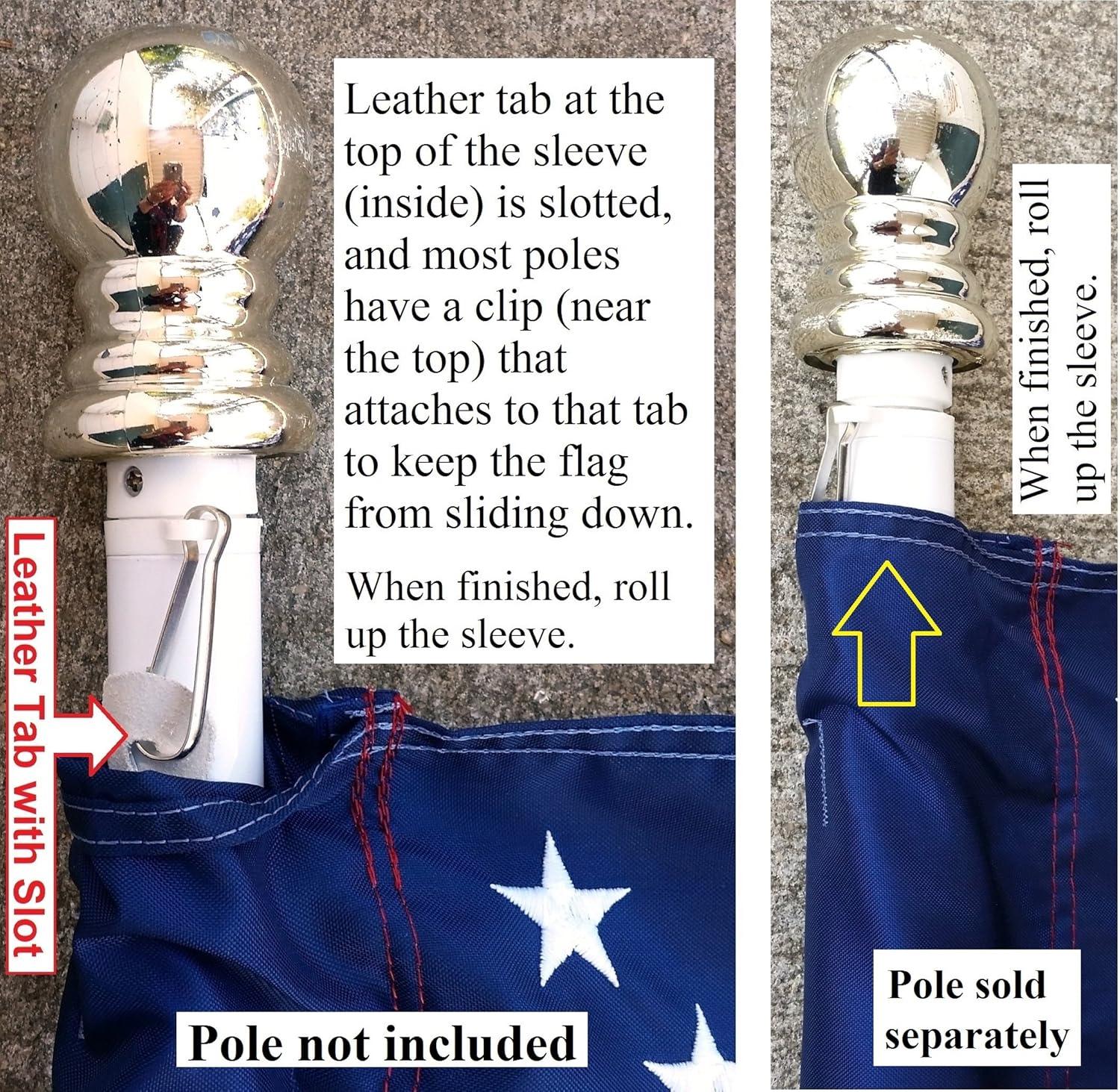 3X5 Ireland Flag 3'x5' Irish FLAG BANNER FAST USA SHIPPER 100D FABRIC