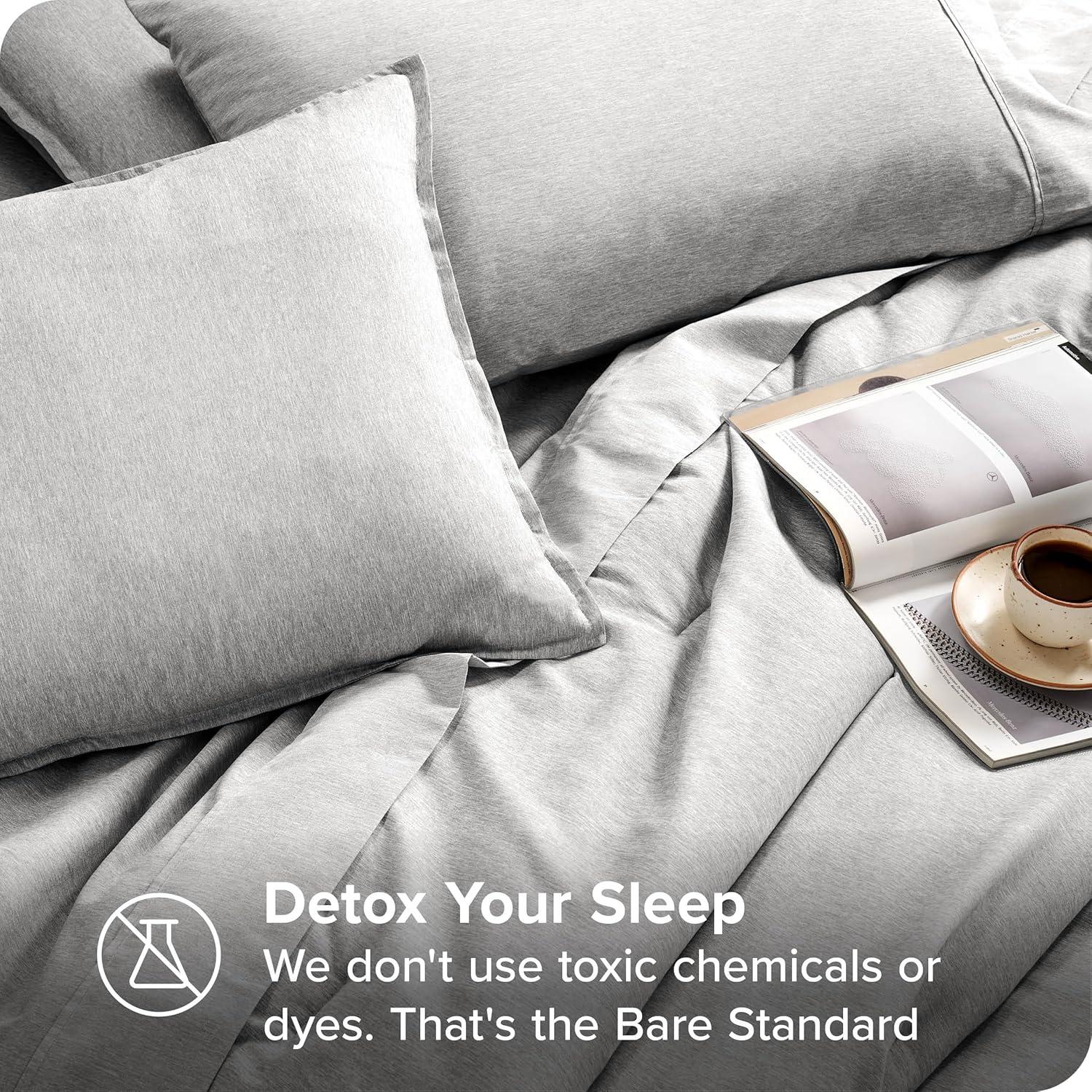 Microfiber Complete Bedding Set