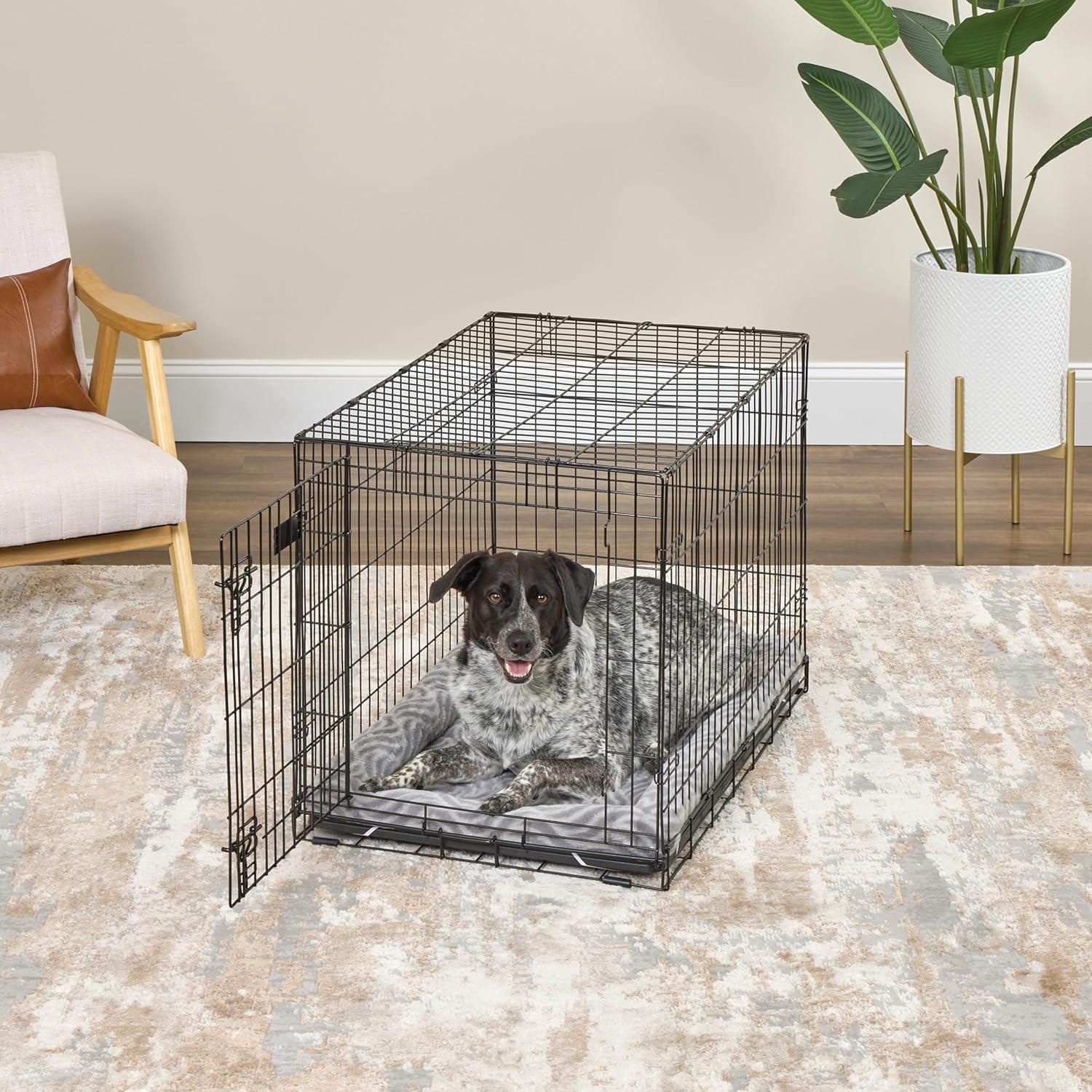 Midwest Homes For Pets Polyester Pet Bed
