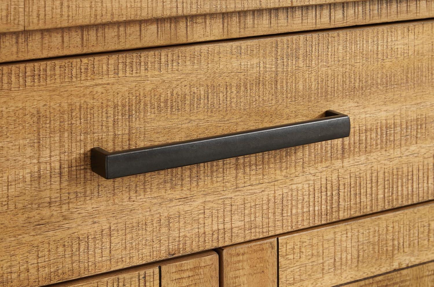 Signature Design by Ashley Havonplane Brown Dining Server