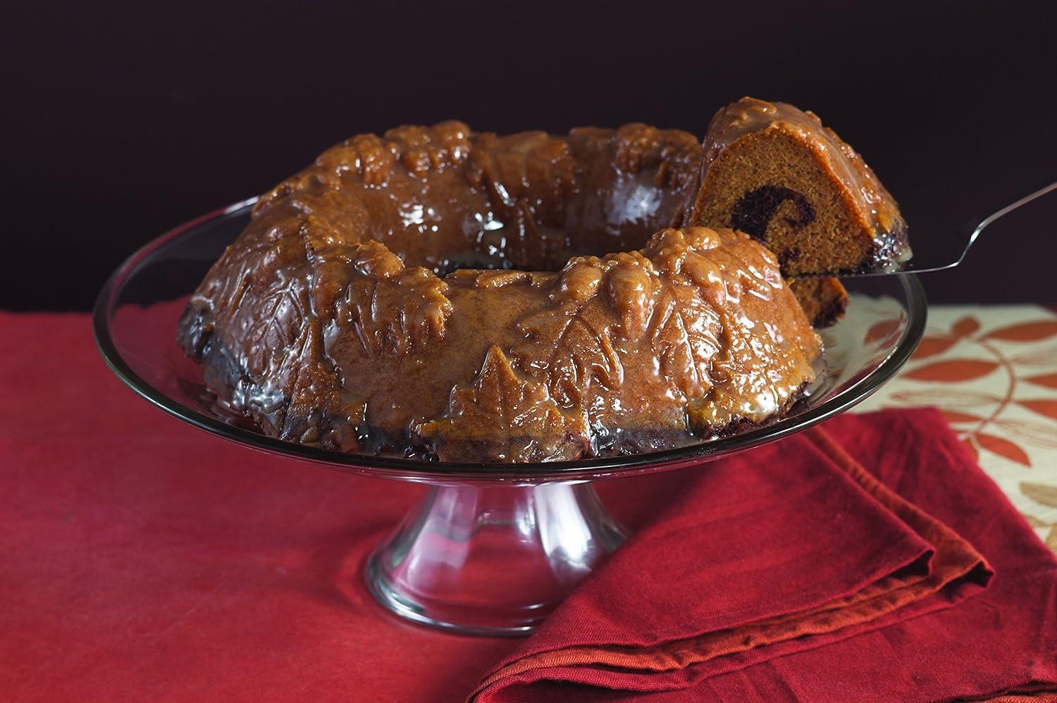 Nordic Ware Bundt® Autumn Wreath