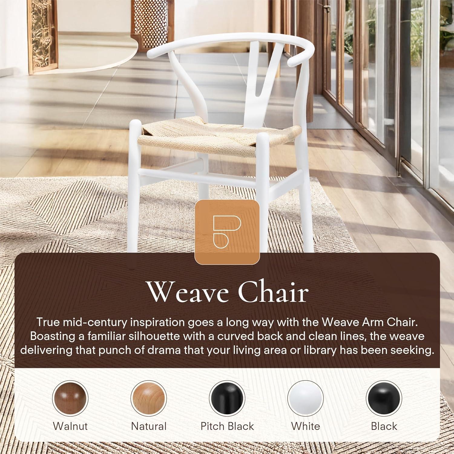 Wyn Woven Dining Chair