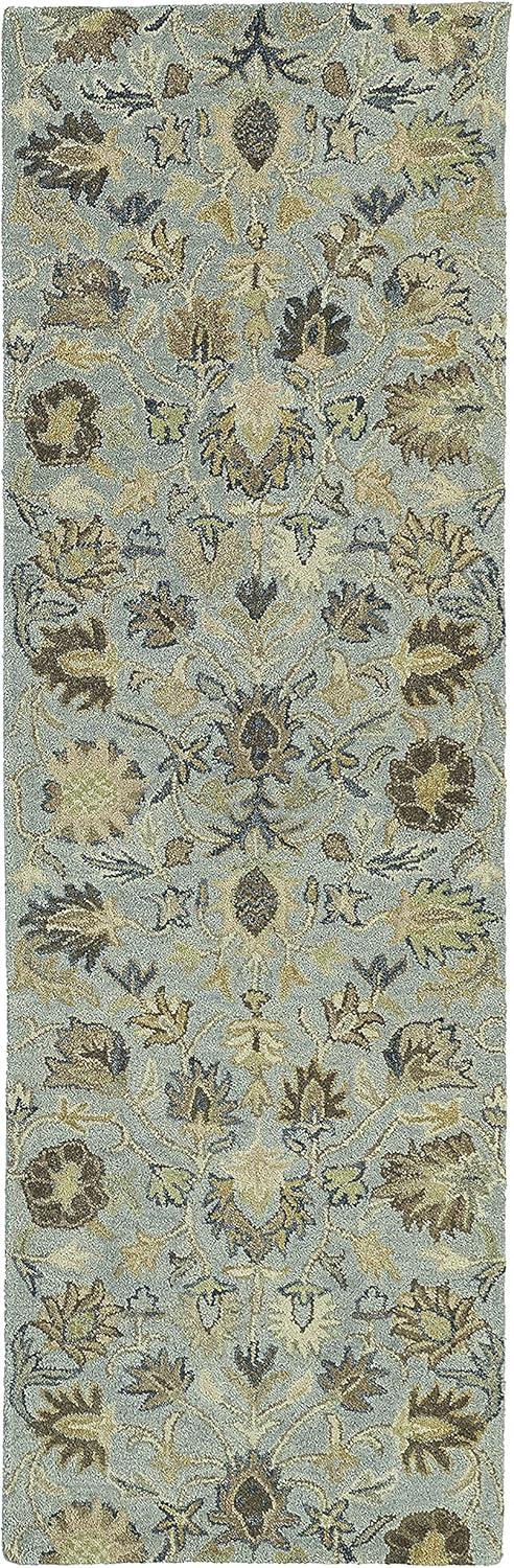 Kaleen Helena Troy Spa 8' x 10' Rug