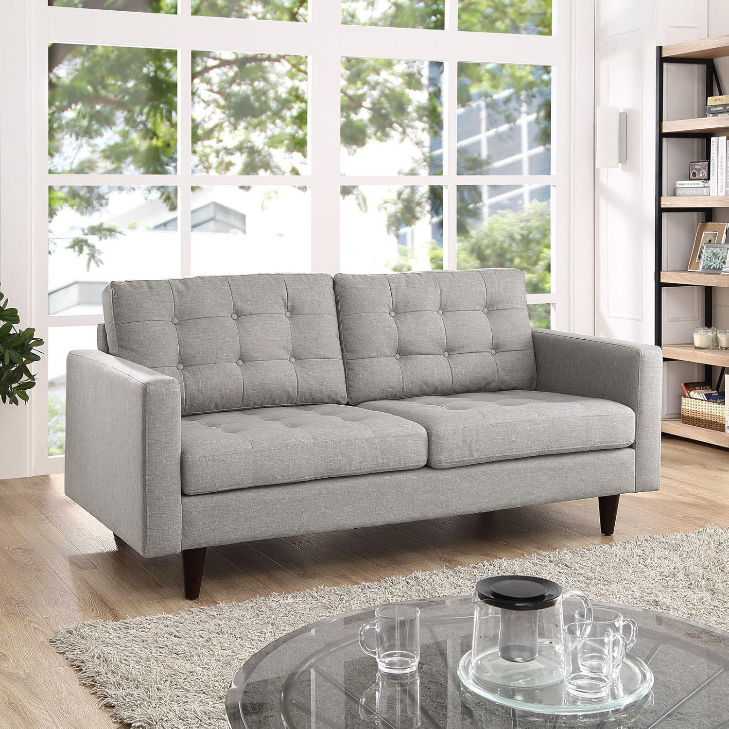 Modway Duchess Upholstered Sofa