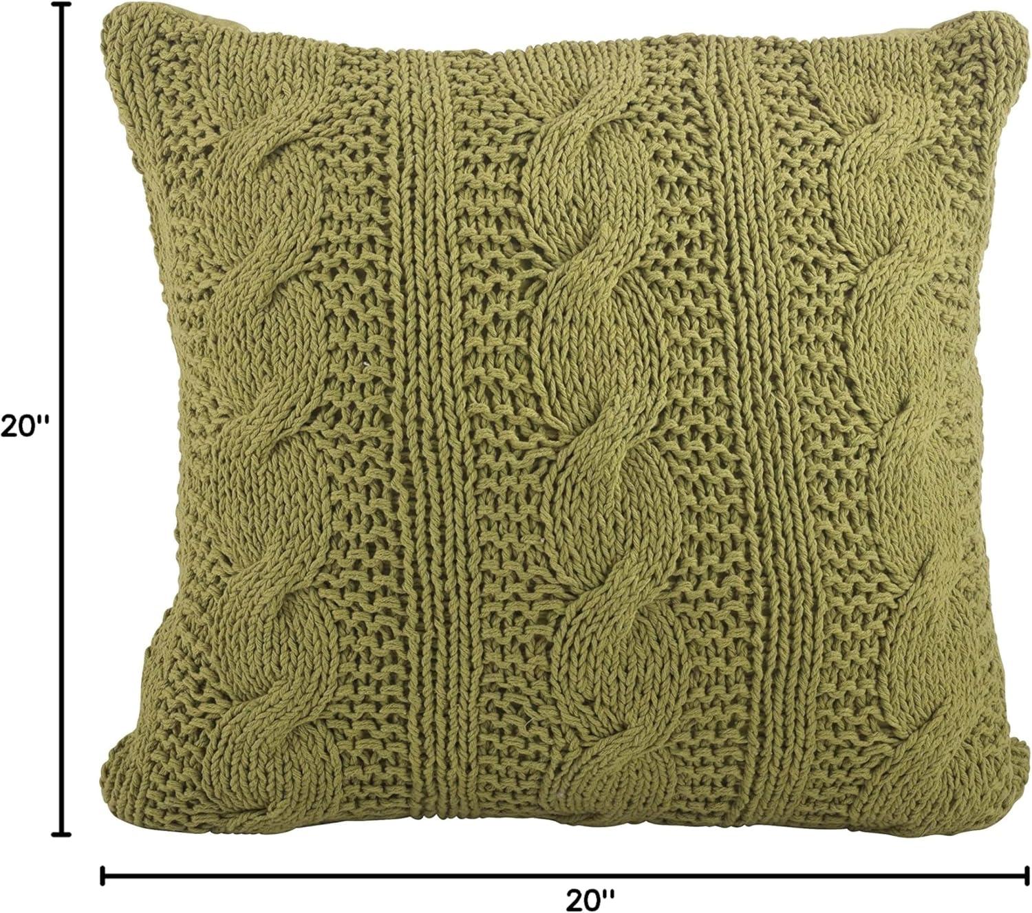 Remy Cotton Throw Pillow