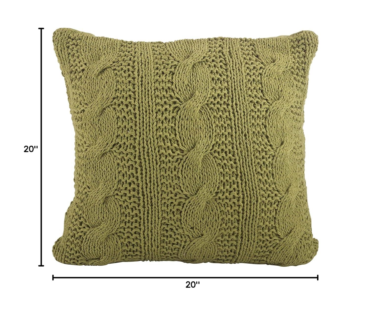 Remy Cotton Throw Pillow
