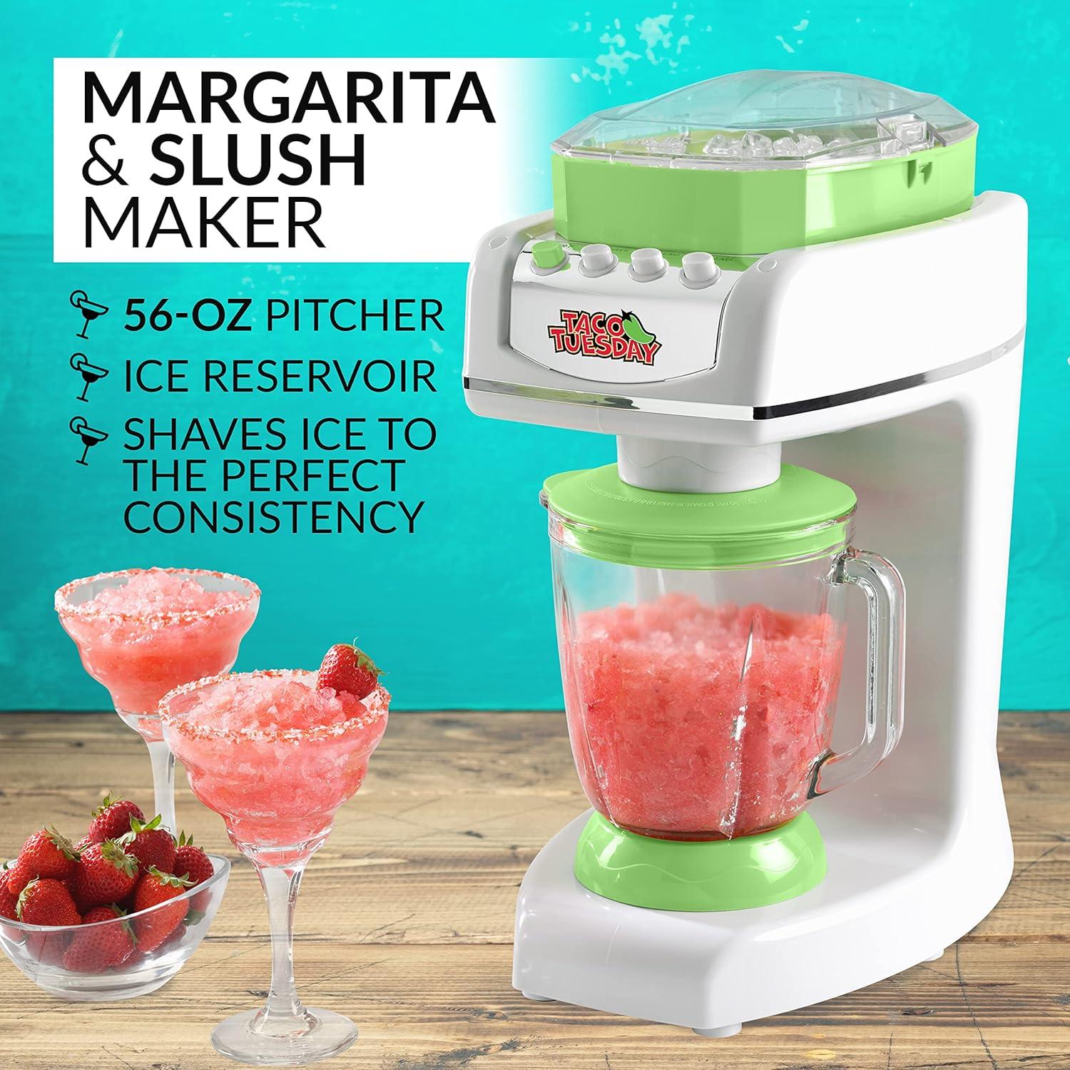 Taco Tuesday Taco Tuesday 3 Speed Frozen Drink Maker