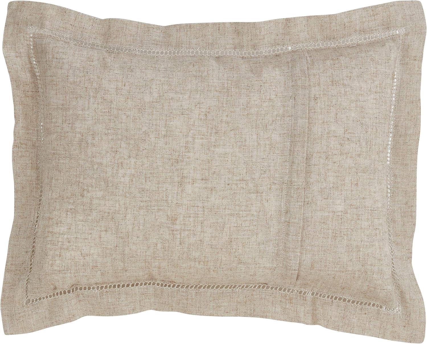 Toscana Linen Throw Pillow