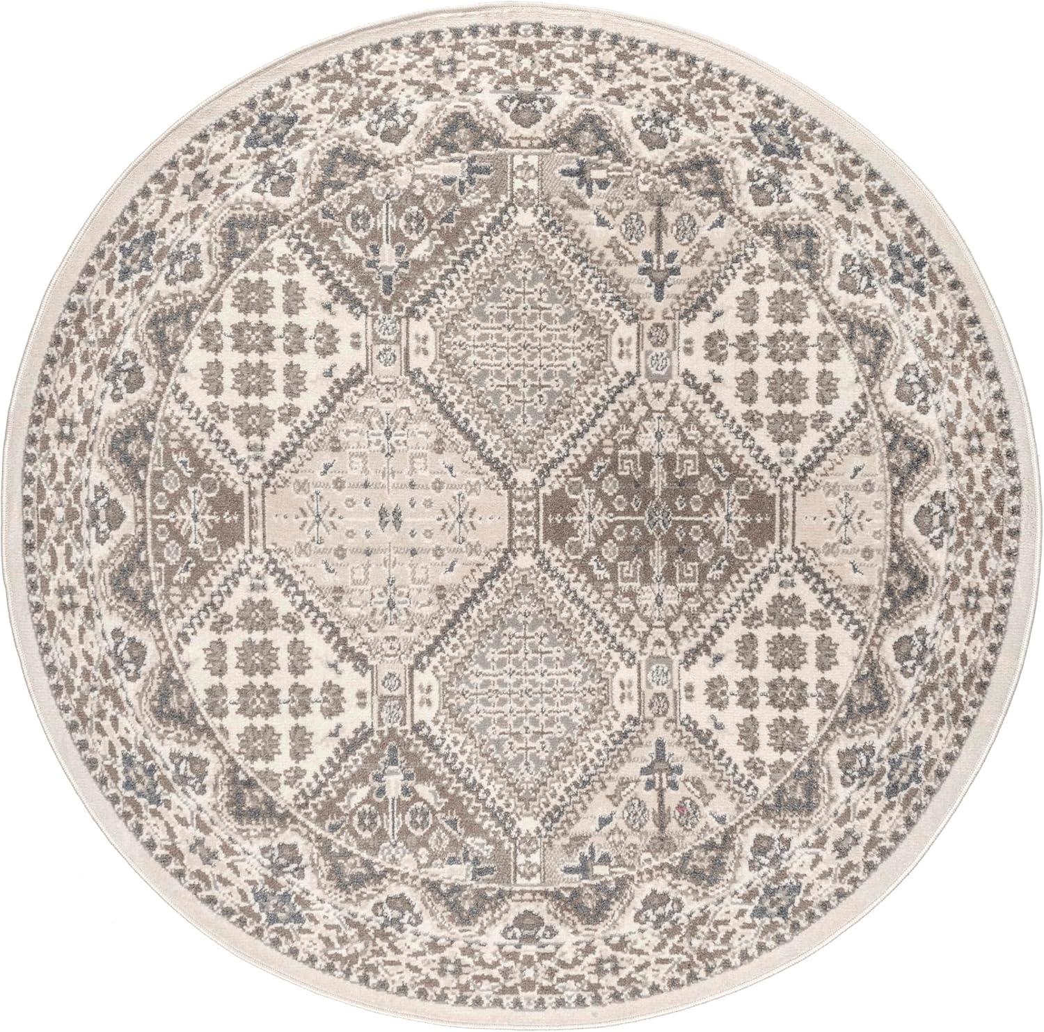 Nuloom Becca Traditional Tiled Indoor Area Rug