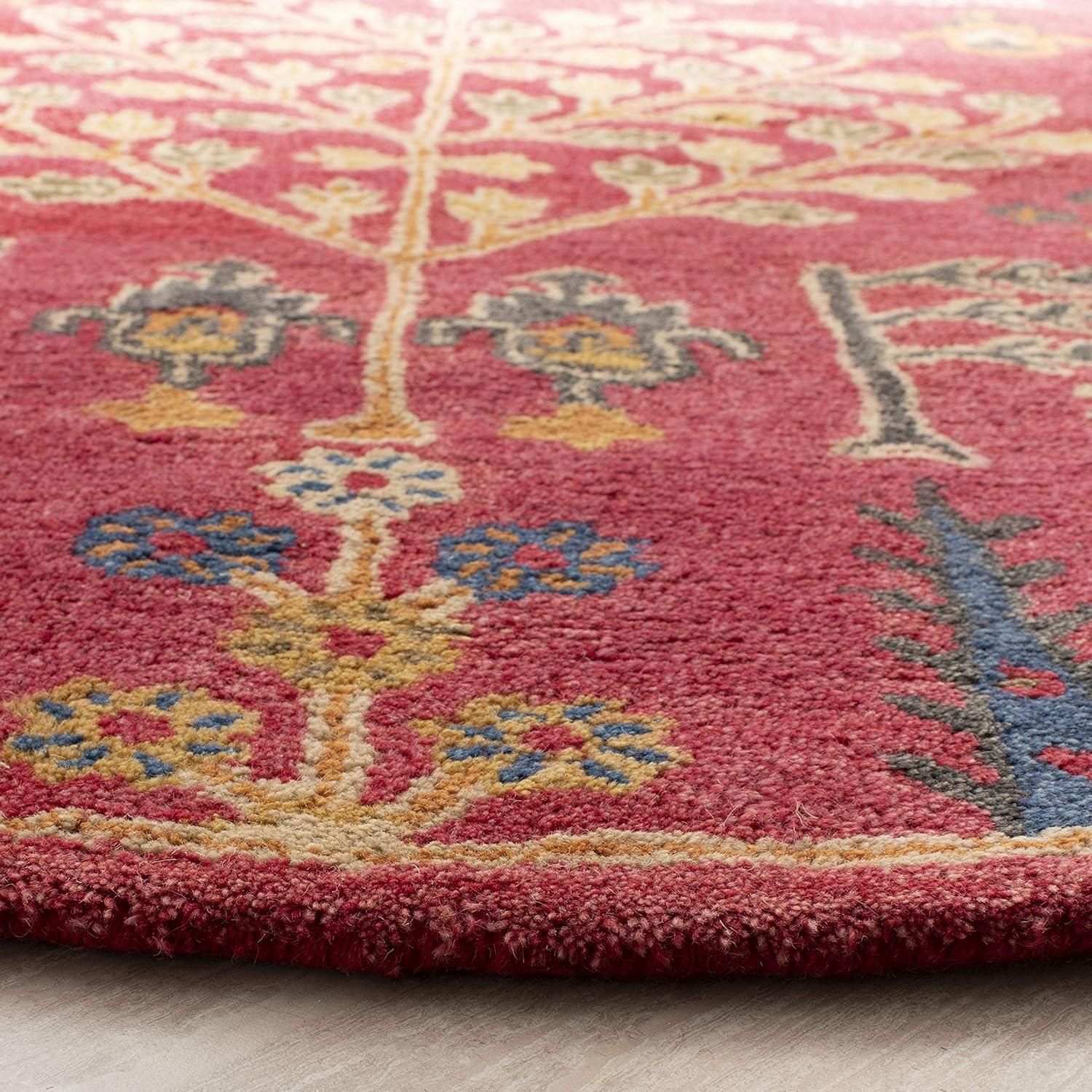 Heritage HG418 Hand Tufted Area Rug  - Safavieh