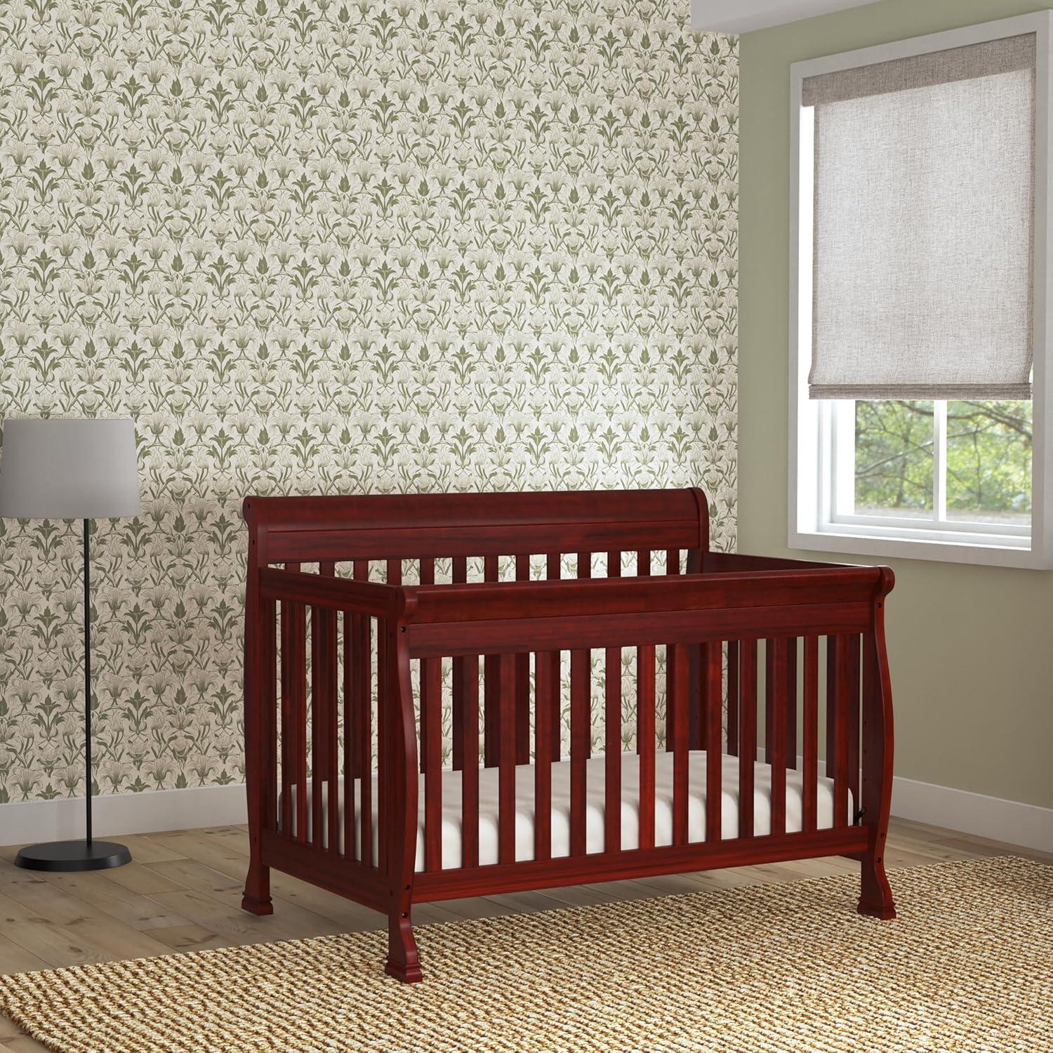 Kalani 4-in-1 Convertible Crib