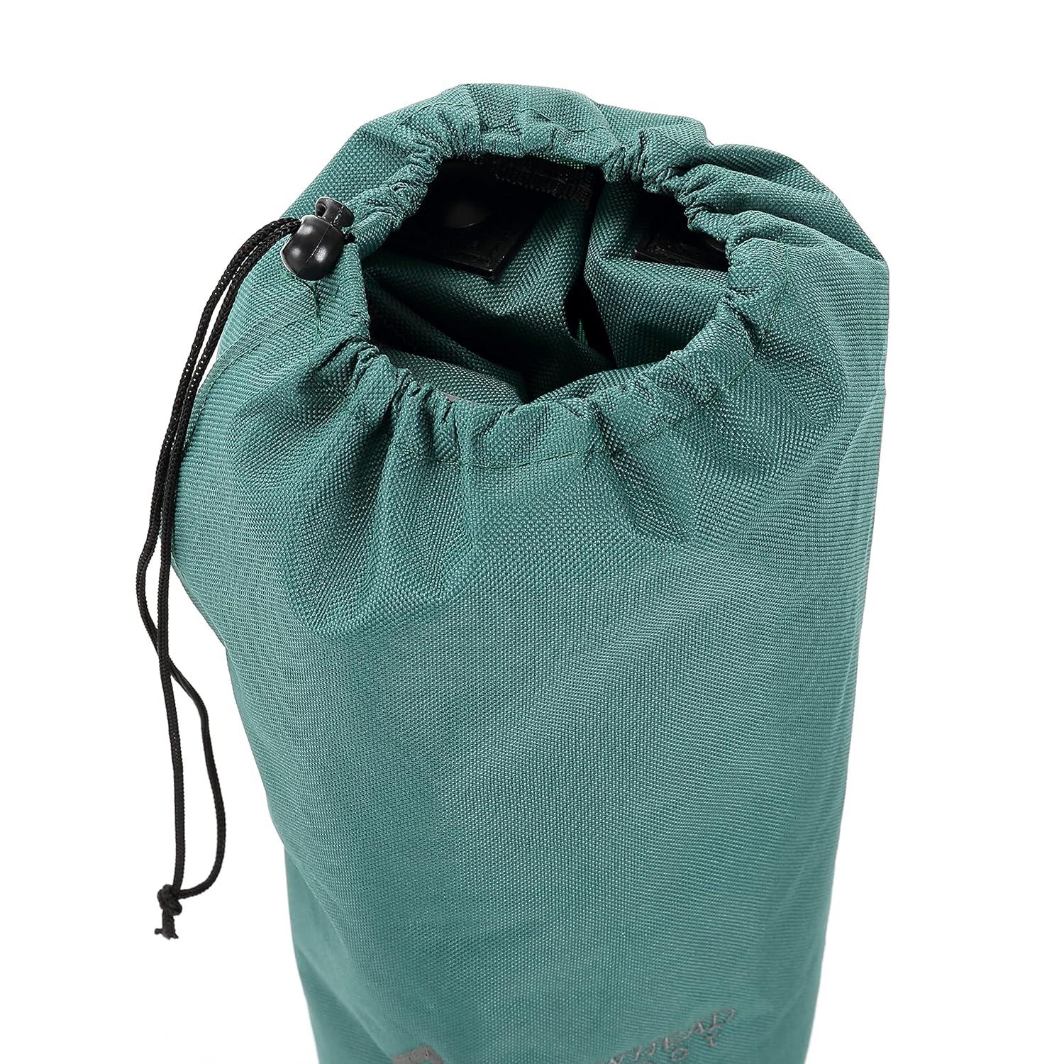 ARROWHEAD Outdoor Square Fabric Outdoor Folding Camping Table