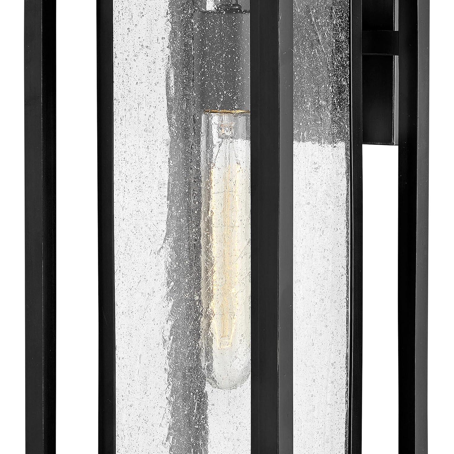Hinkley Lighting - Republic - 1 Light Large Outdoor Wall Lantern in Transitional