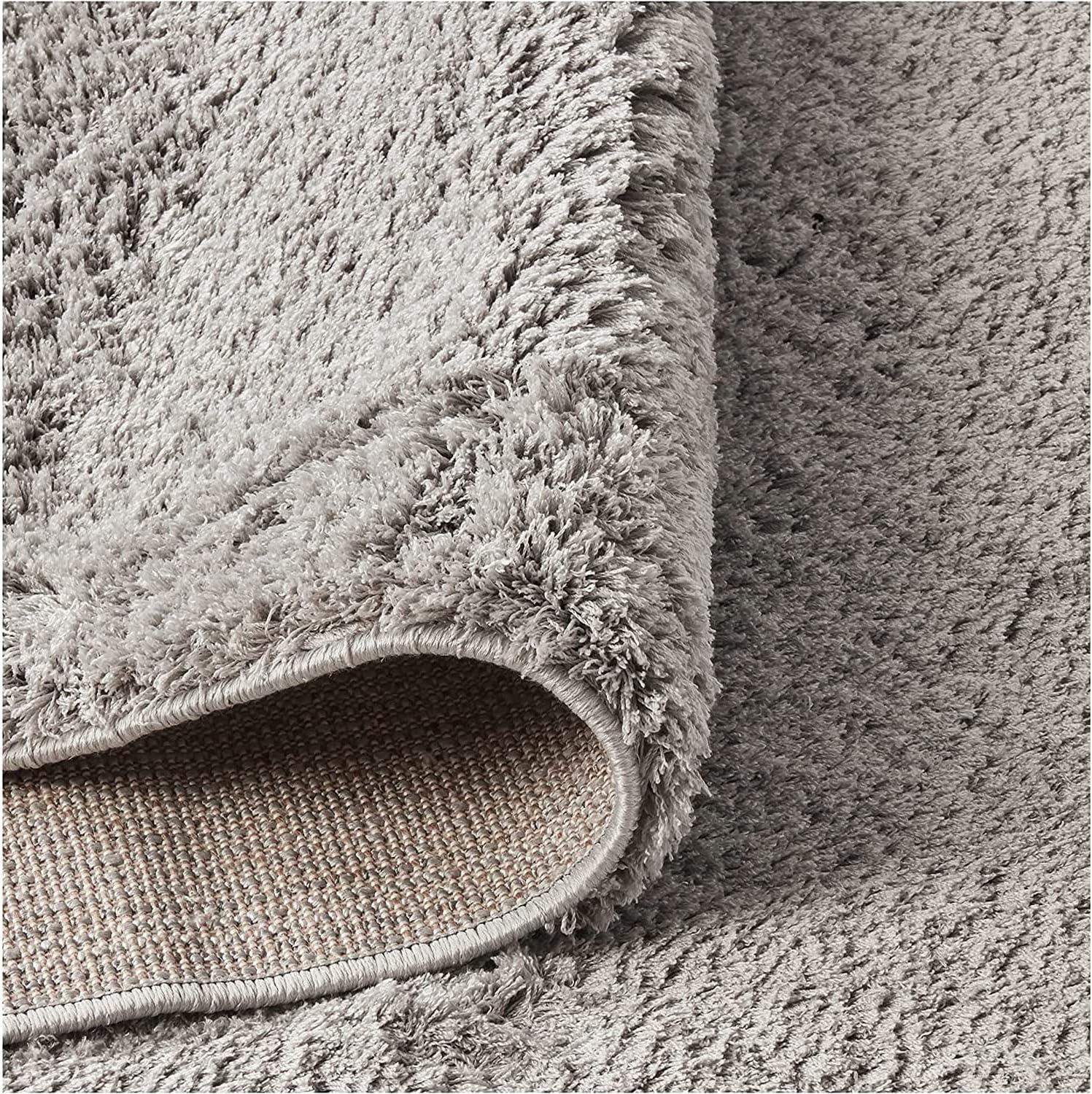 Gertmenian Thayer Abrash Modern Lines Plush Shag Area Rug