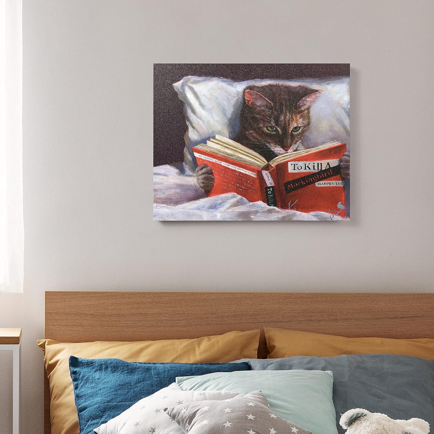 Winston Porter " Late Night Thriller " by Lucia Heffernan Painting Print