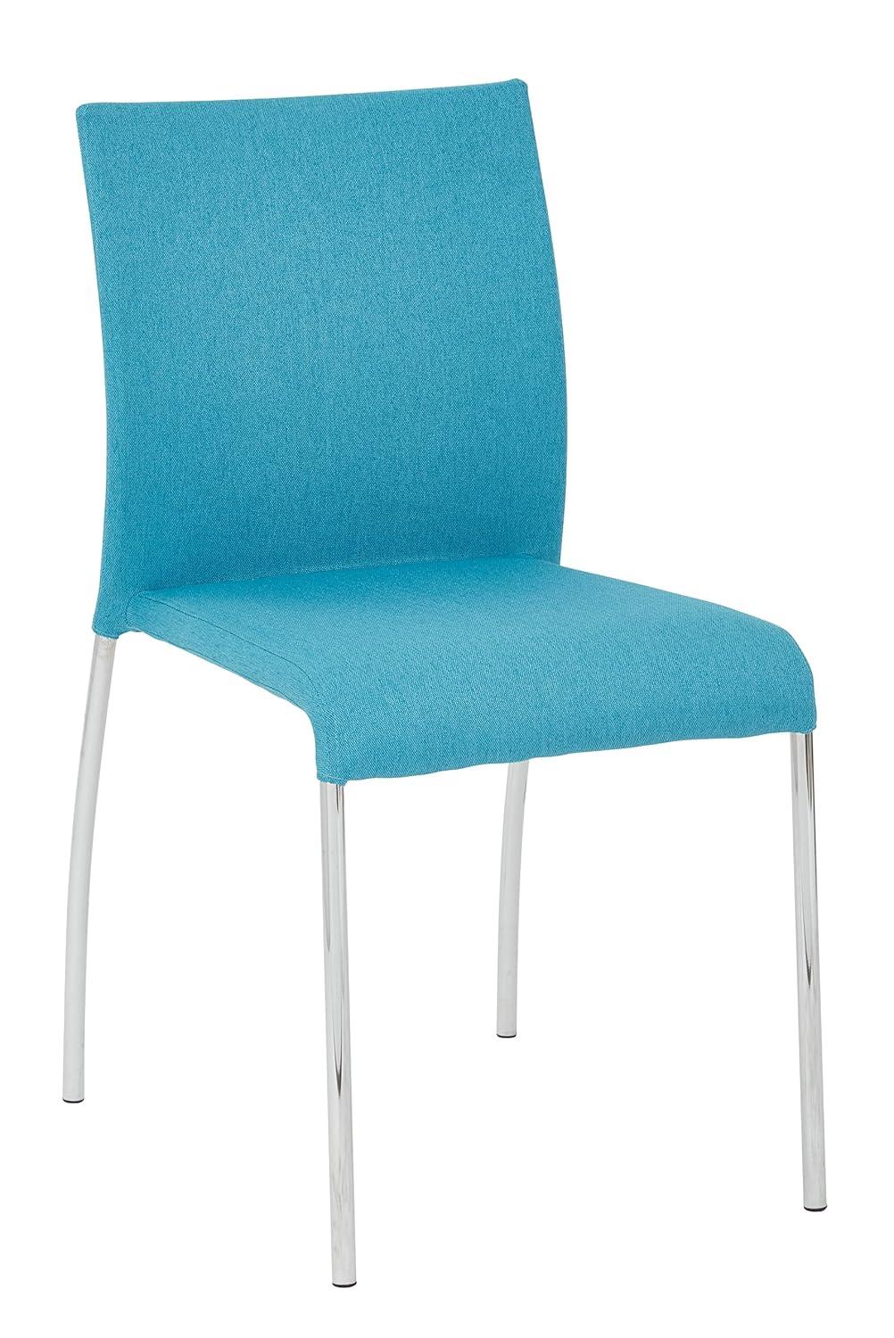 OSP Home Furnishings Conway Metal Stackable Multipurpose Chair ( Set of 4 ) (Set of 4)