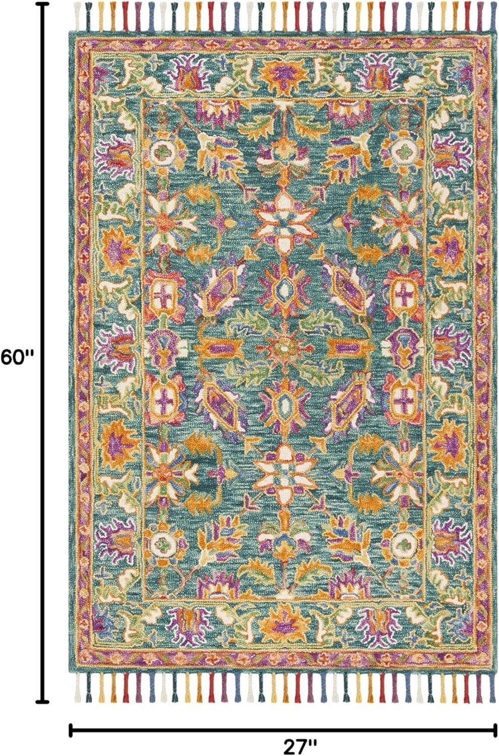 Aspen APN113 Hand Tufted Area Rug  - Safavieh