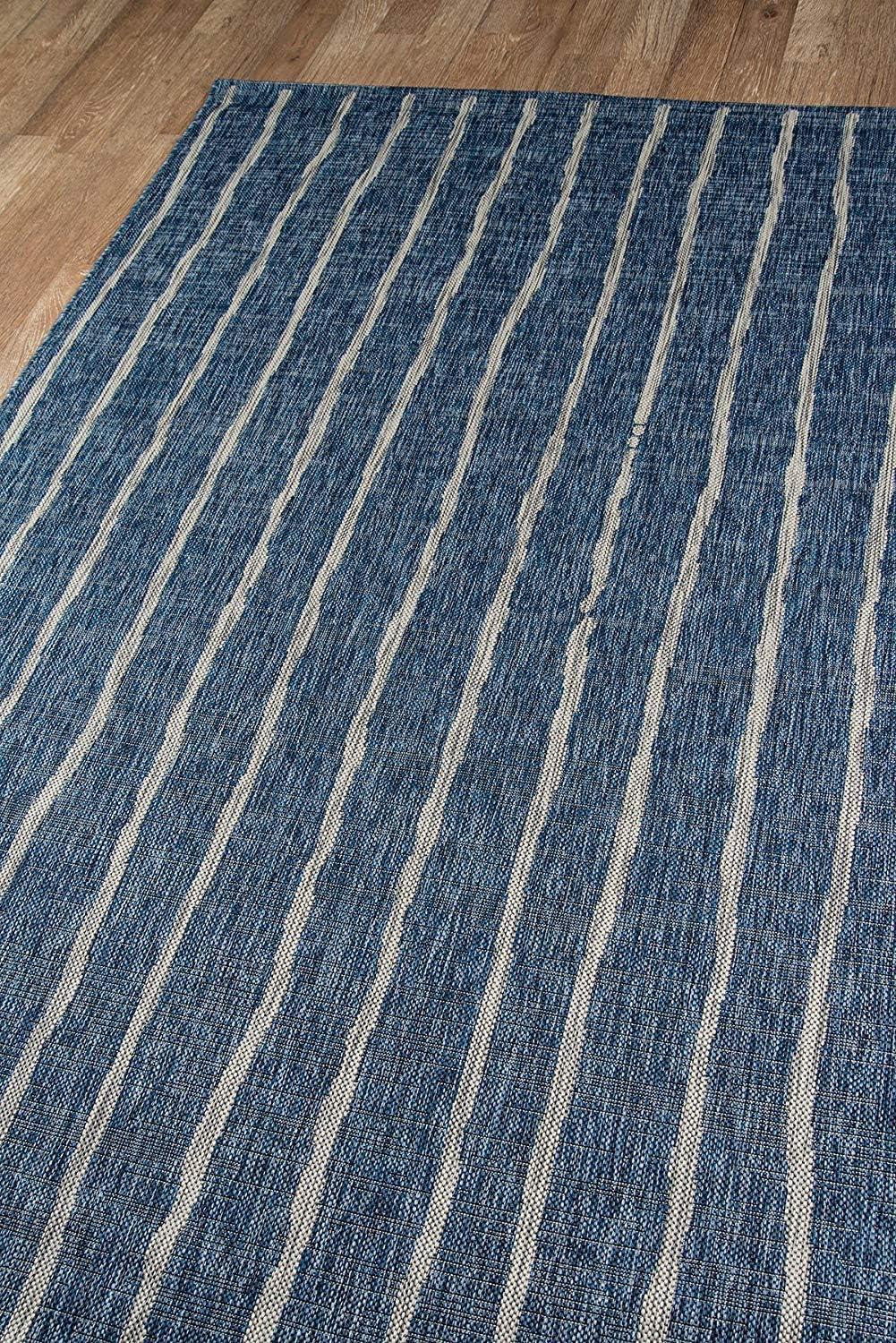 Sicily Blue Indoor/Outdoor Rug