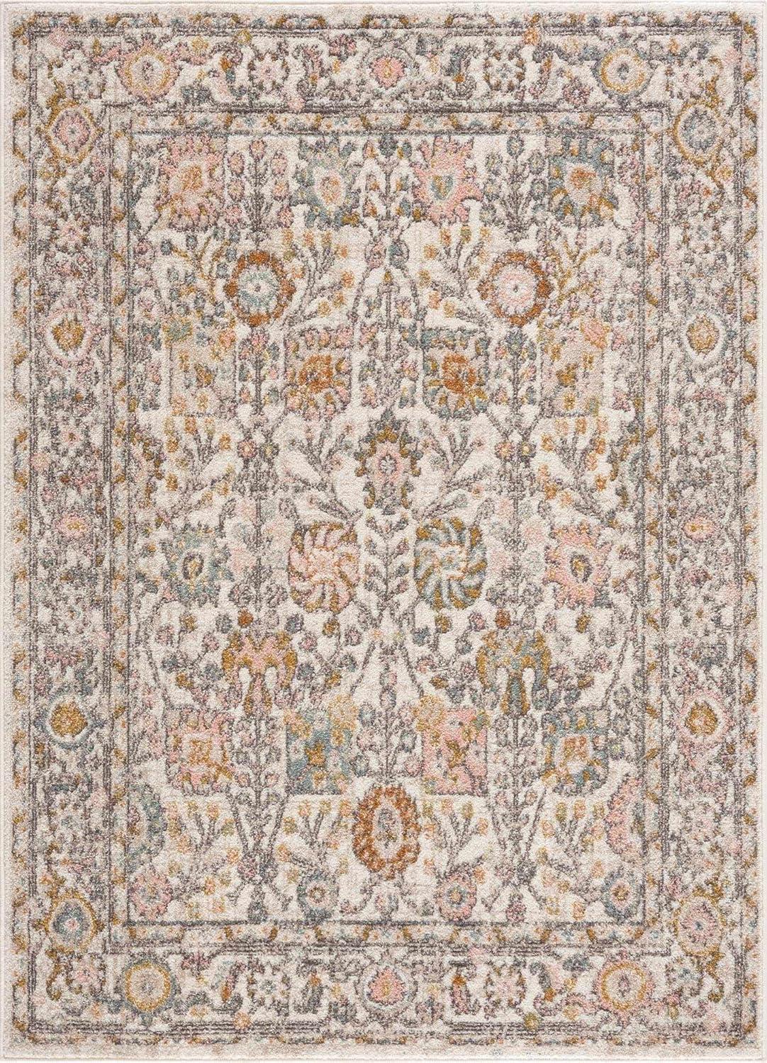 Charli Persian-Style Performance Rug