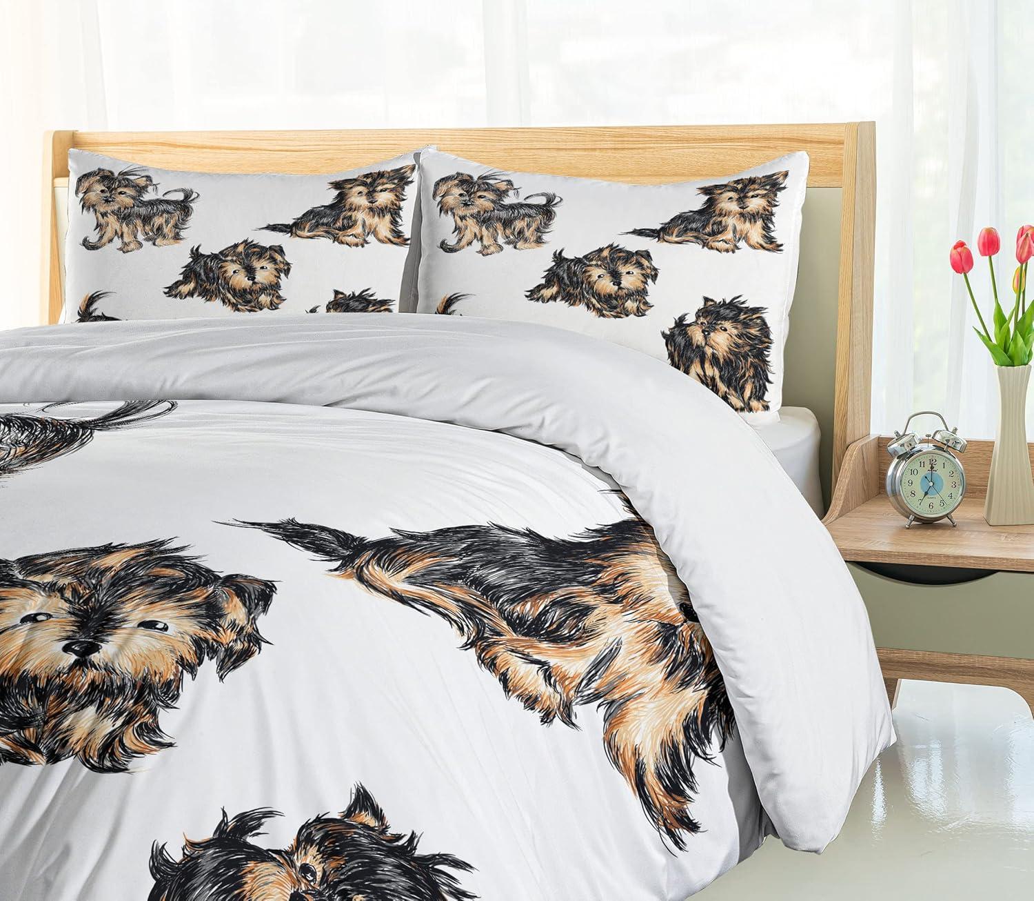 No Duvet Cover Set